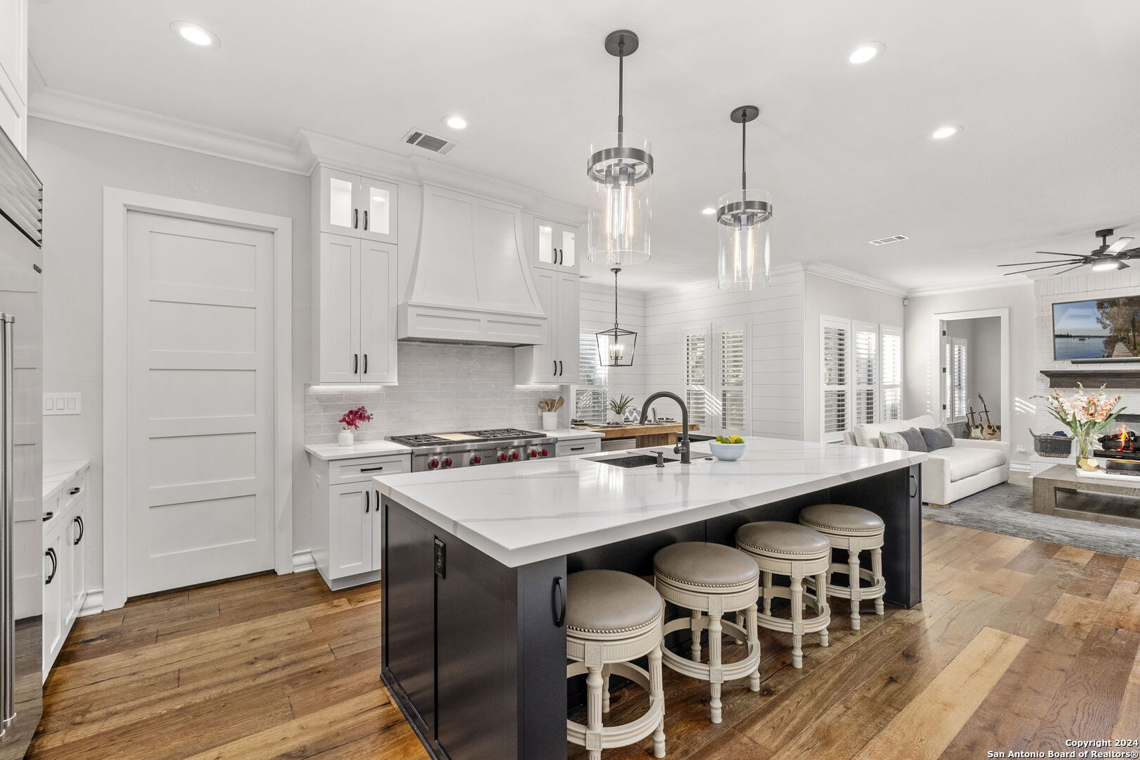 5 aspen creek