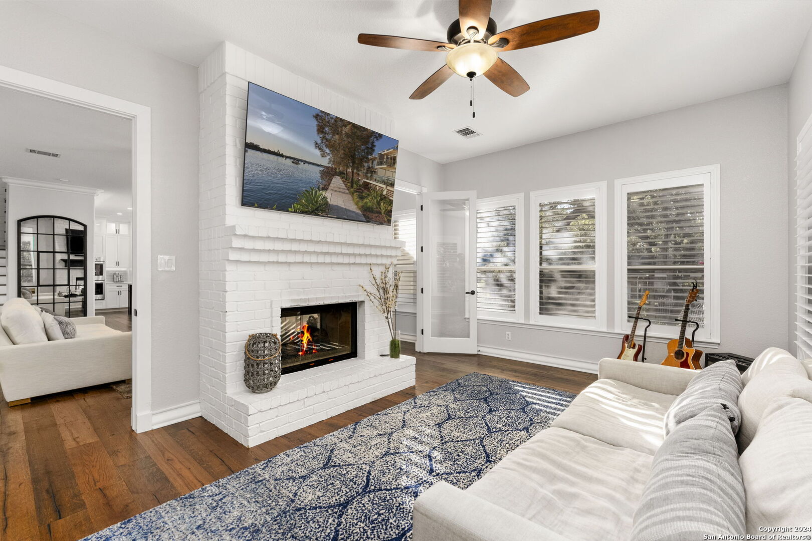 5 aspen creek