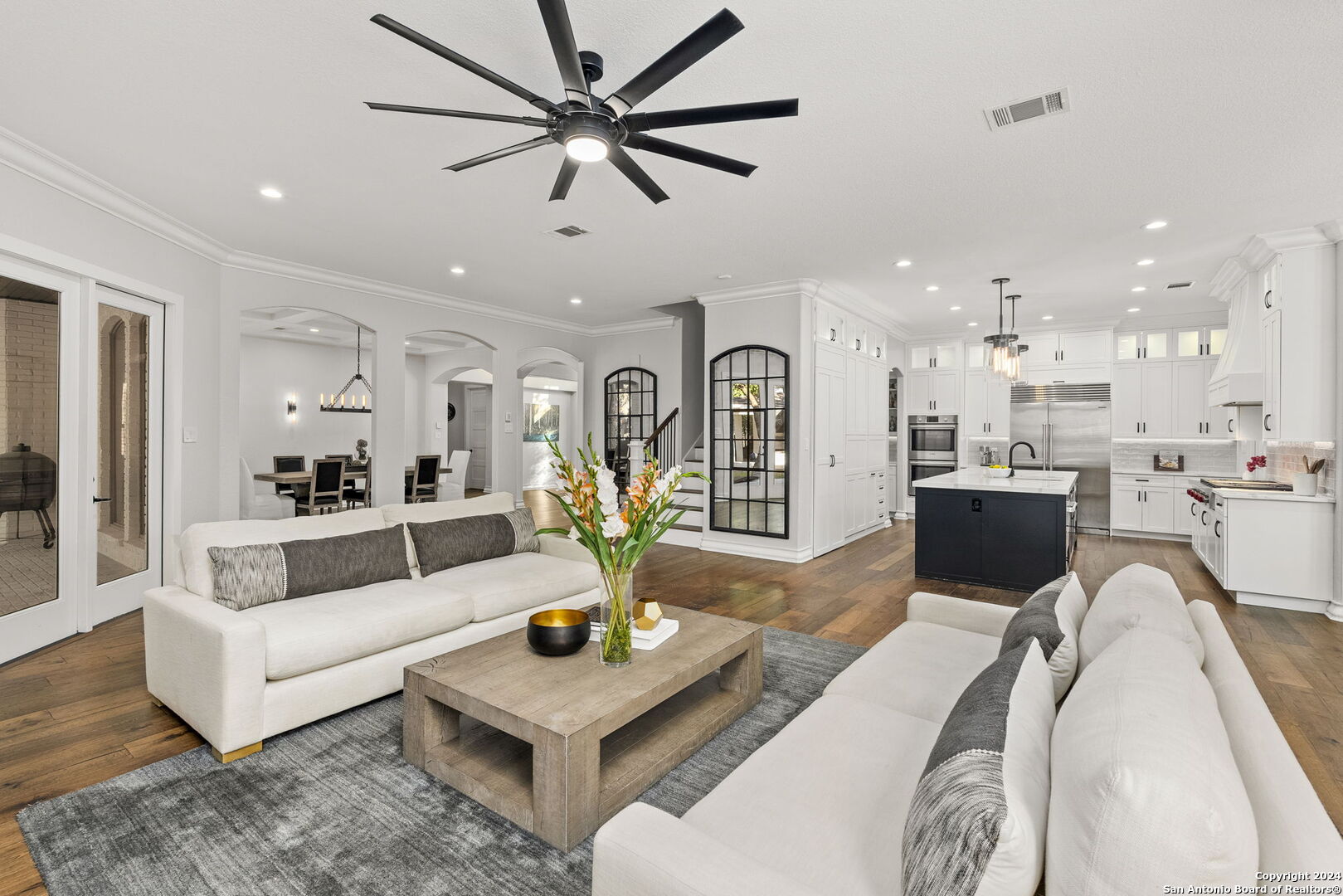 5 aspen creek