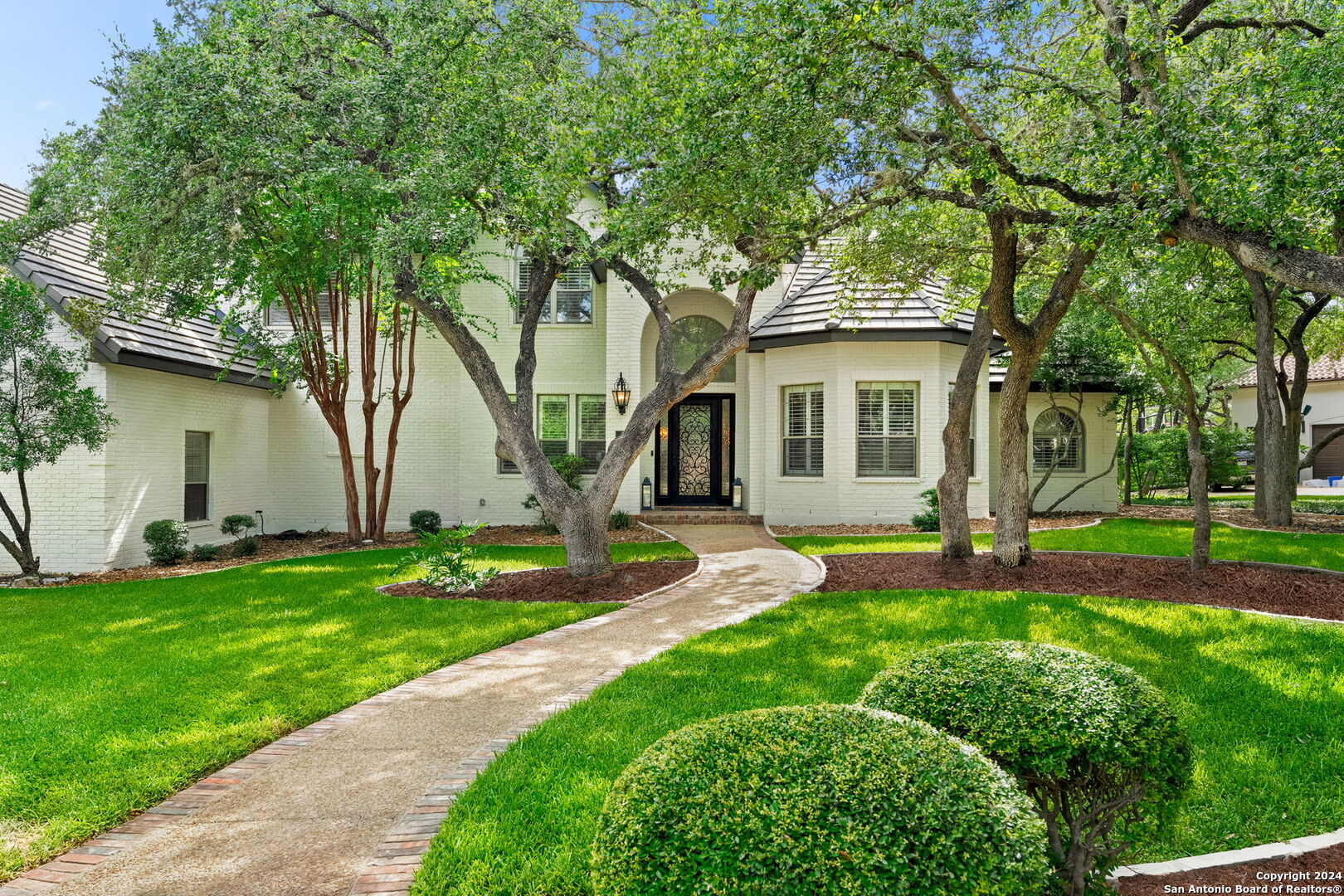 5 aspen creek
