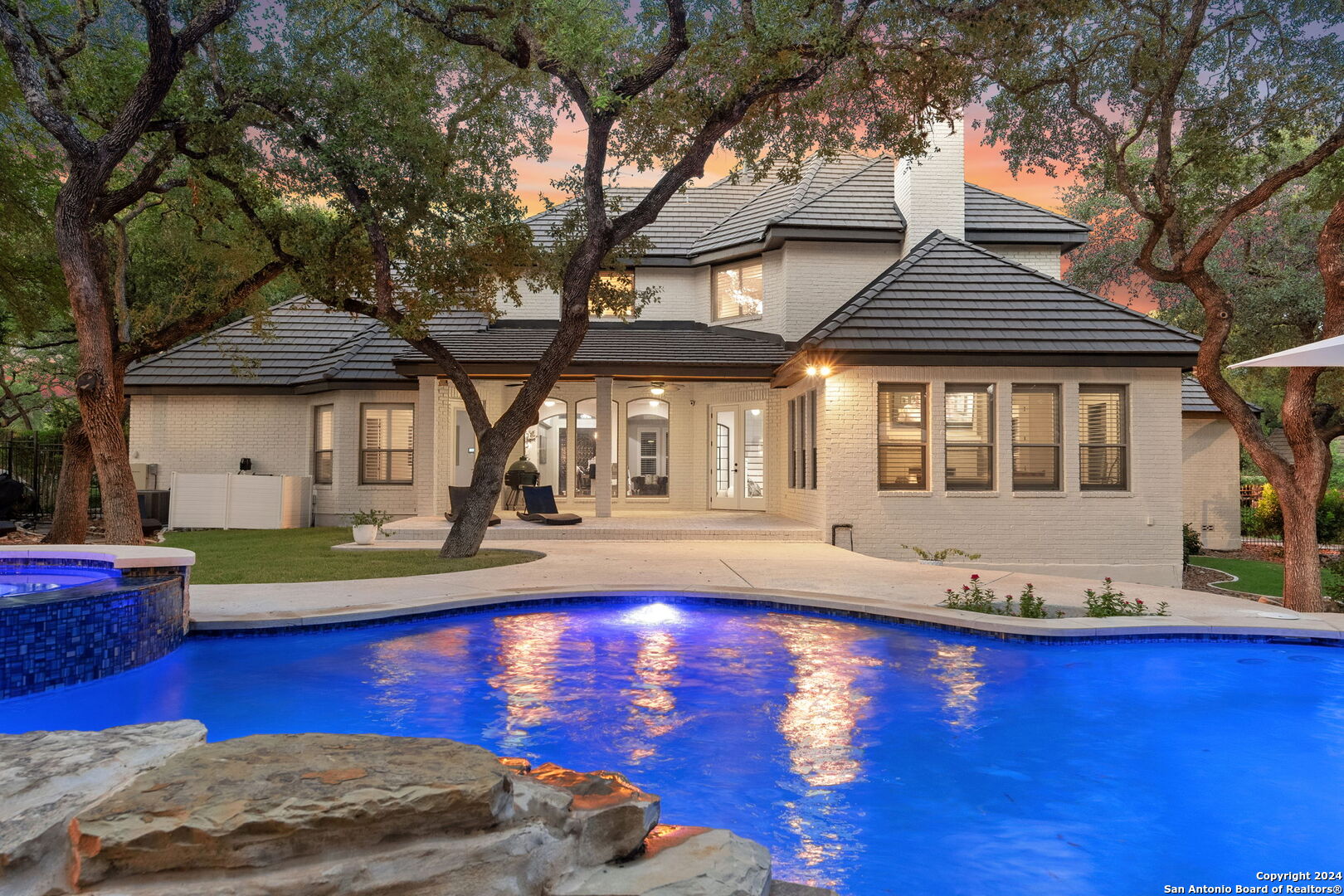 5 aspen creek