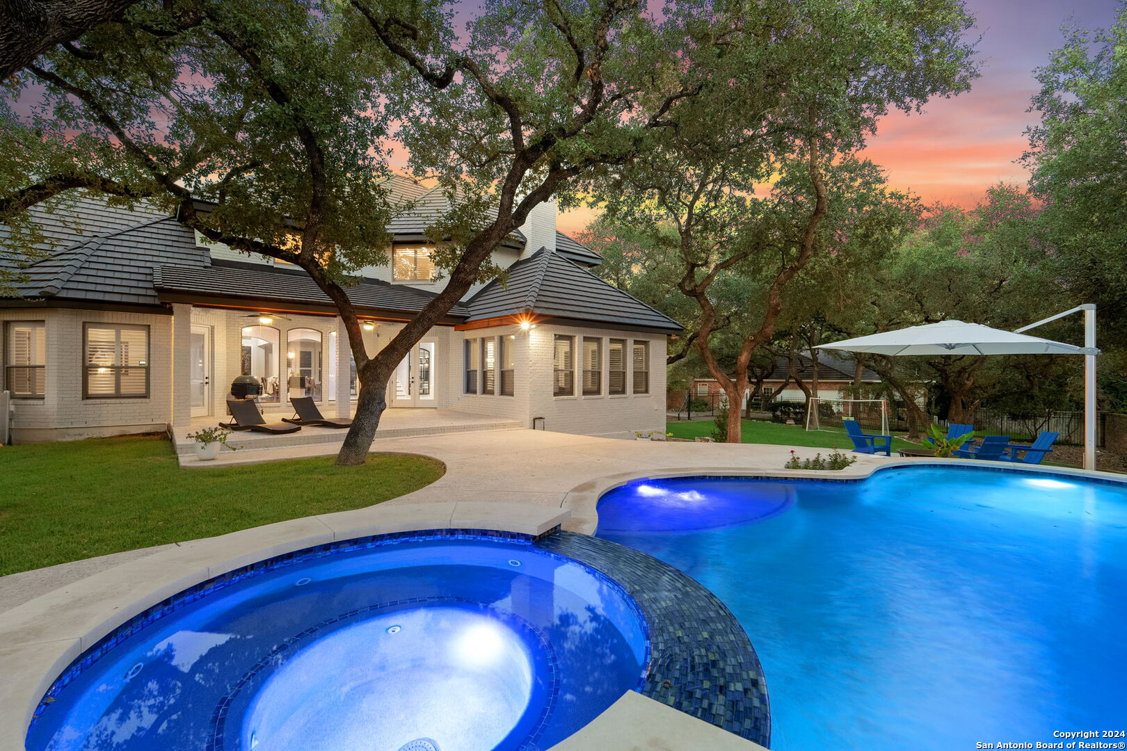 5 aspen creek