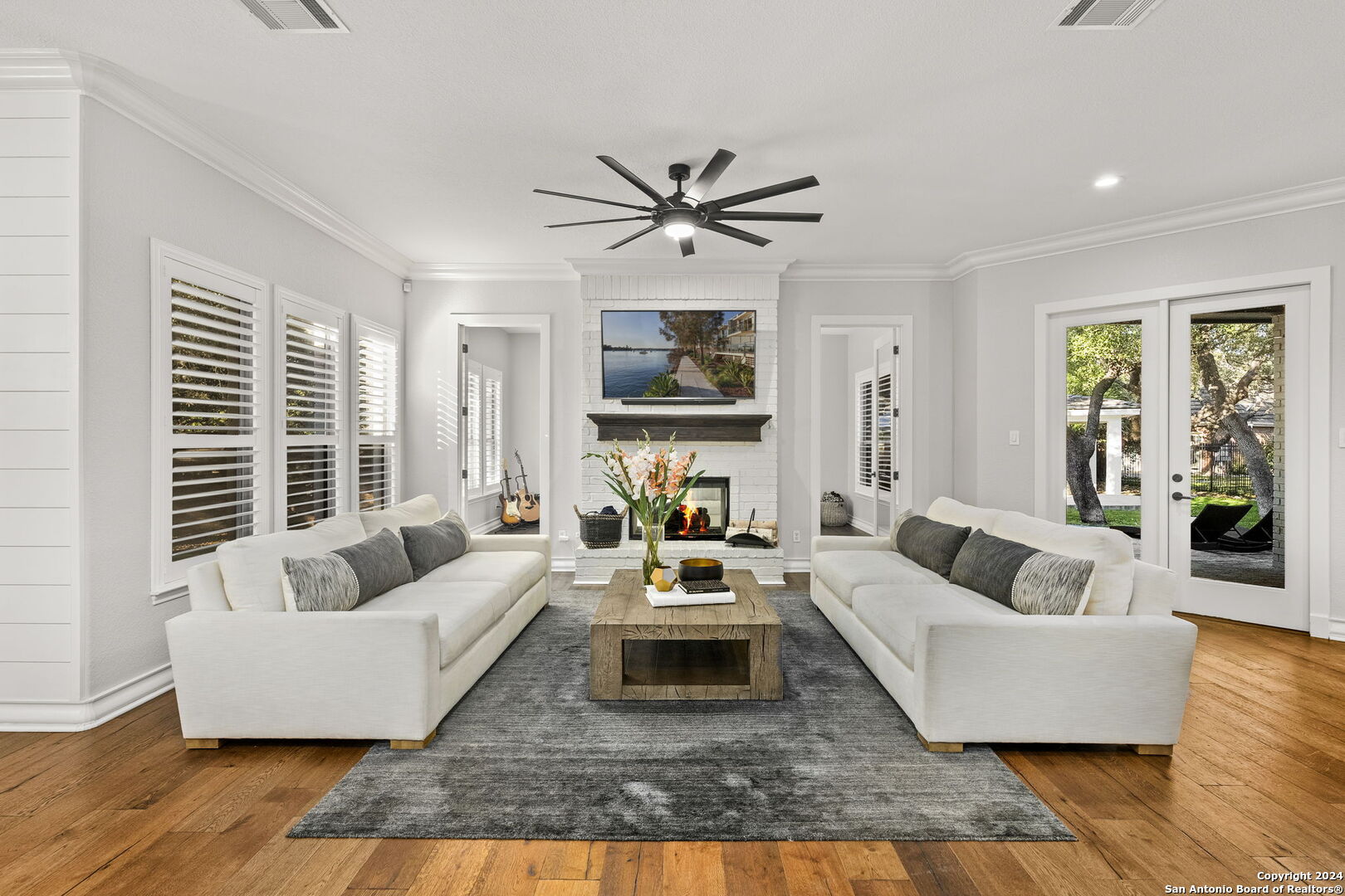 5 aspen creek