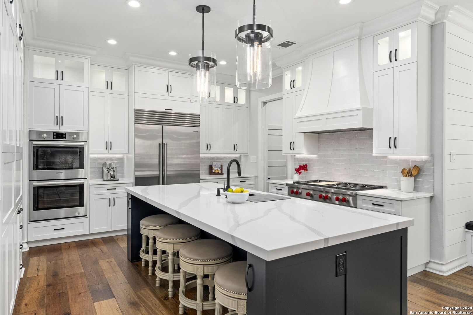 5 aspen creek