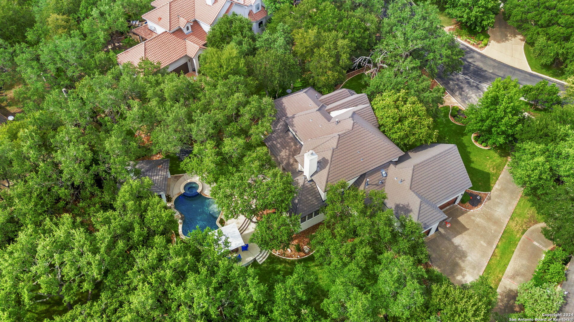 5 aspen creek
