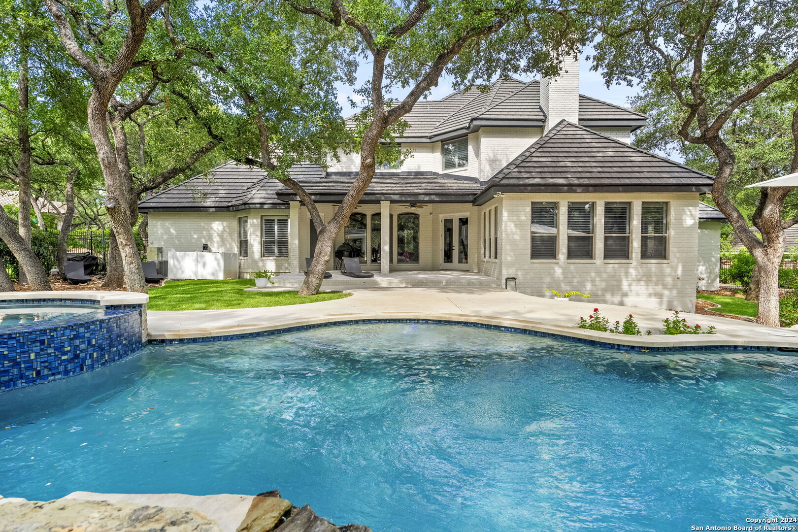 5 aspen creek