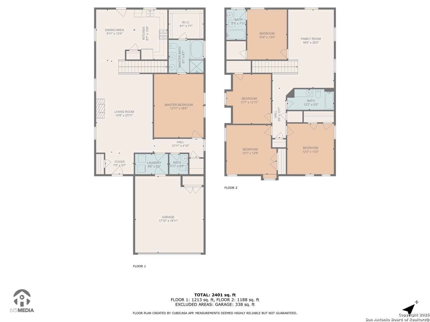 2069 BRANDYWINE DR