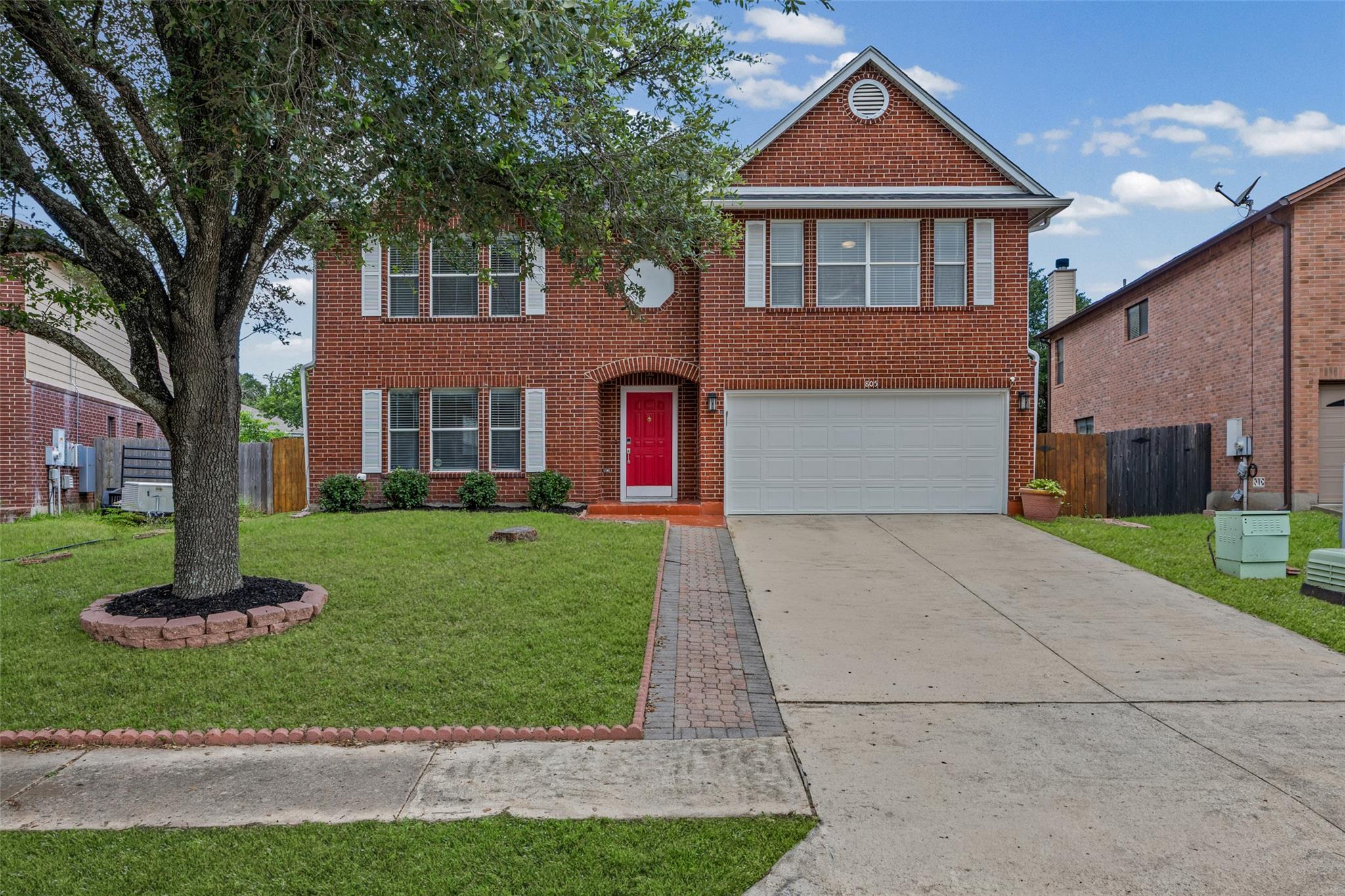 805 Catumet DR