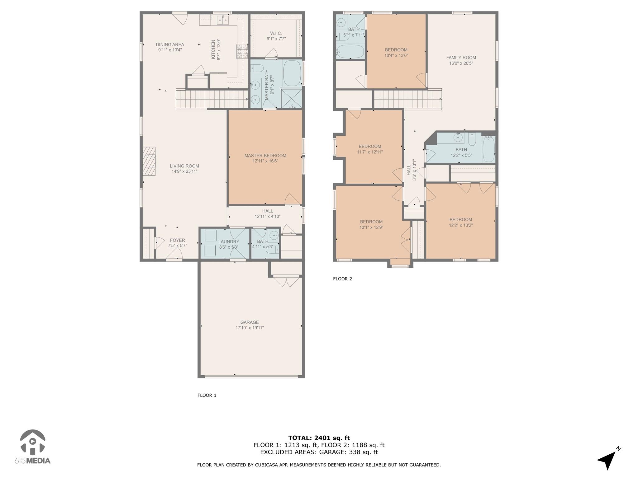 2069 Brandywine DR