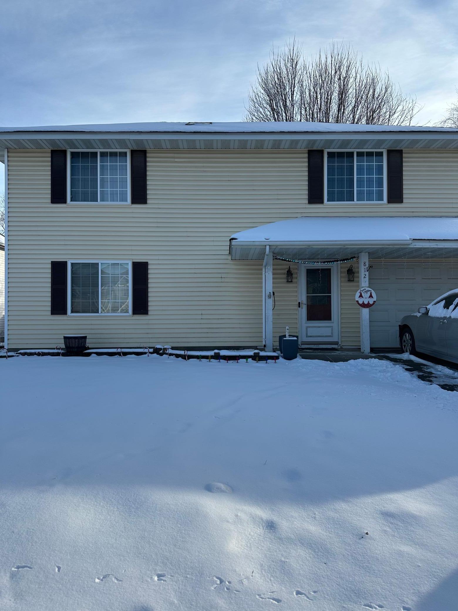 812 Spruce Street