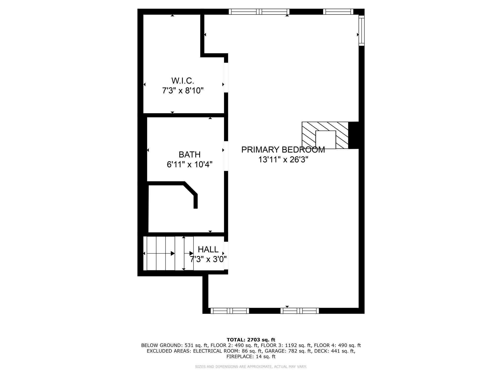 7013 Da Mar Estate