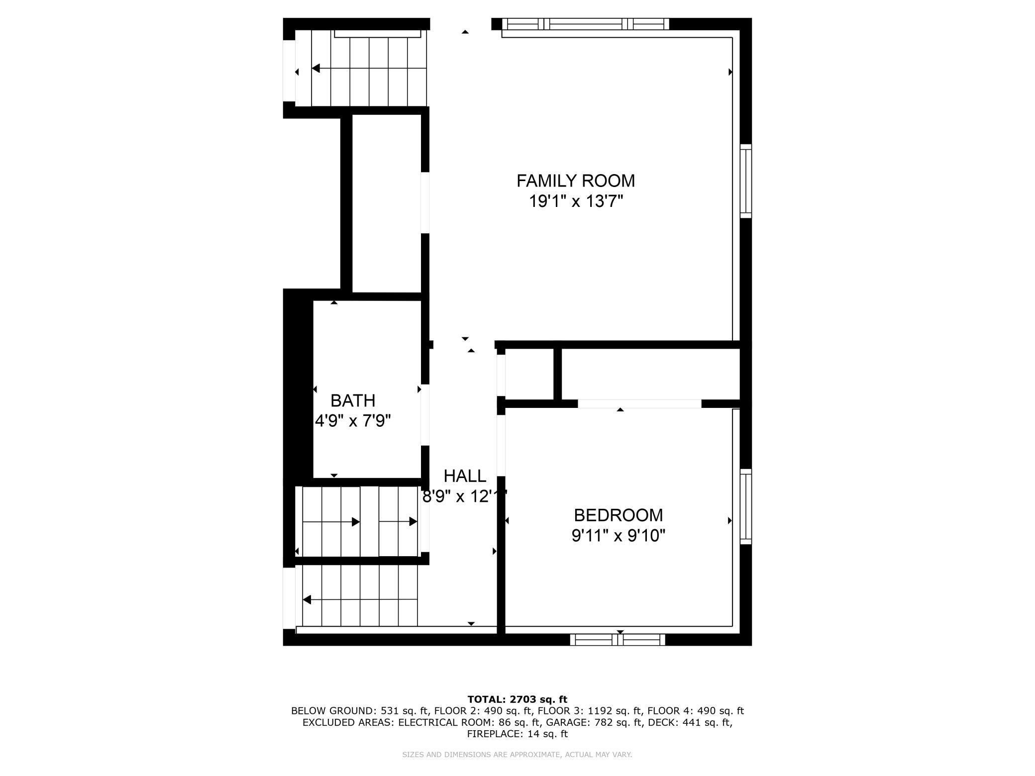 7013 Da Mar Estate
