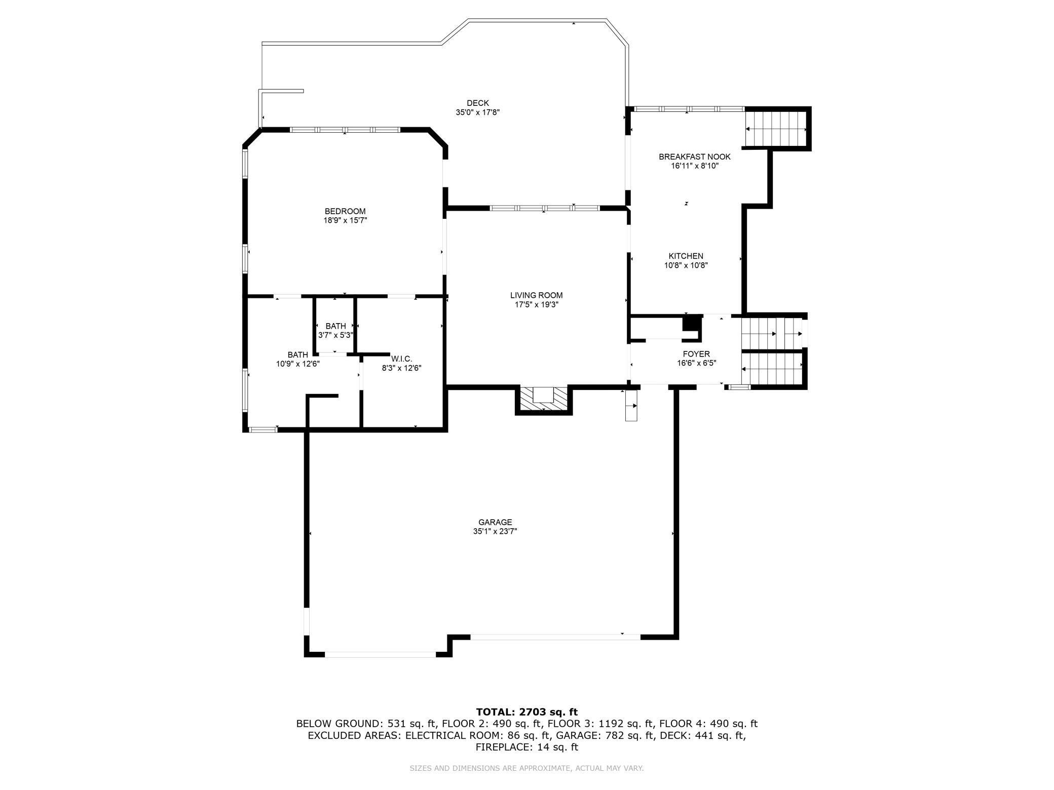 7013 Da Mar Estate