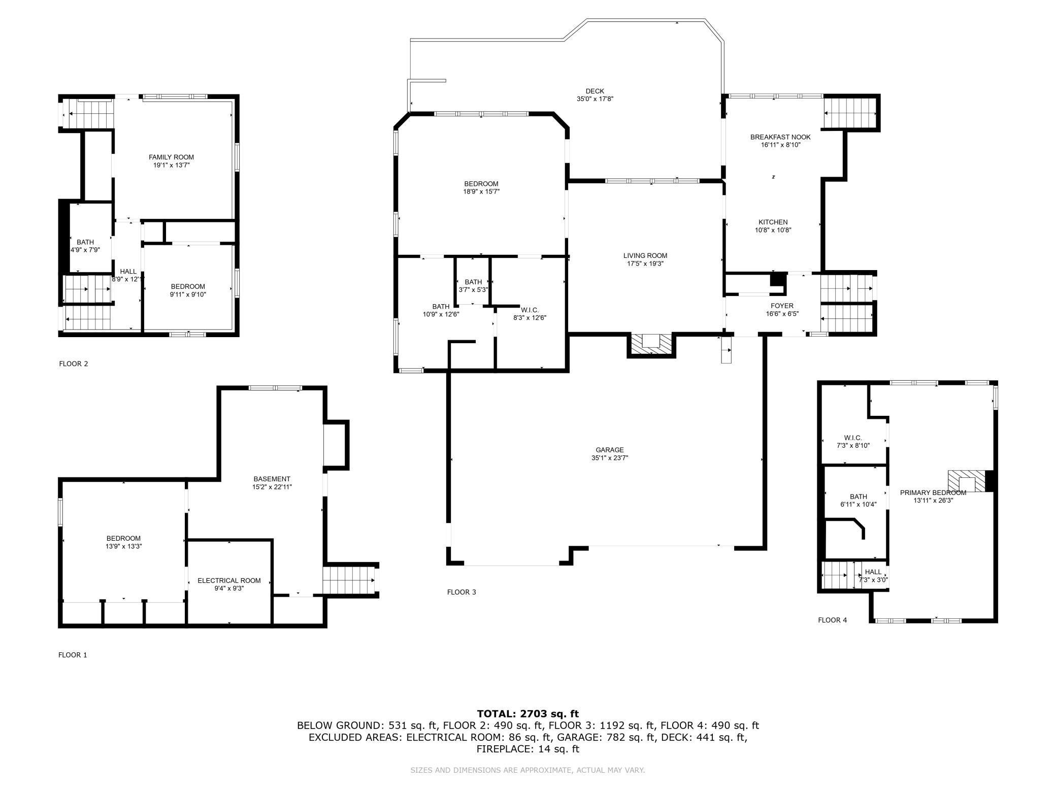 7013 Da Mar Estate