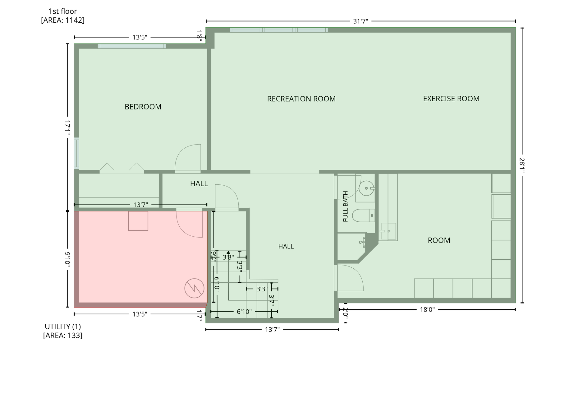12892 Bass Trail