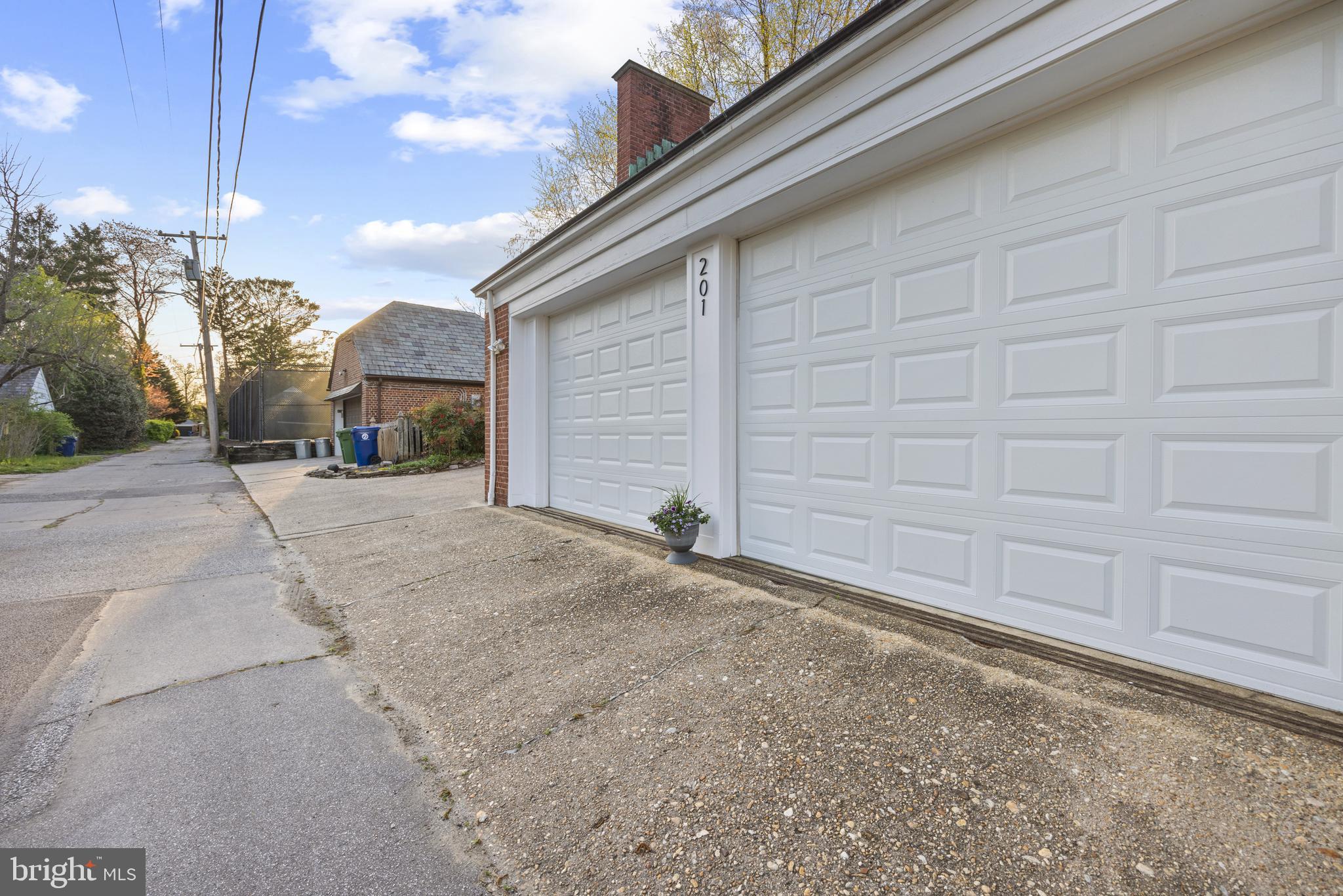 201 Paddington Rd