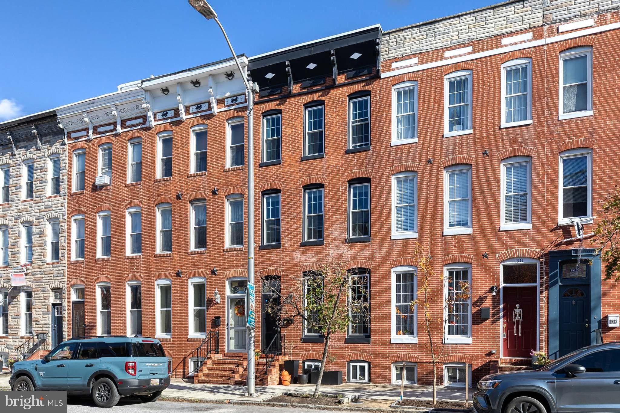 1509 S CHARLES STREET