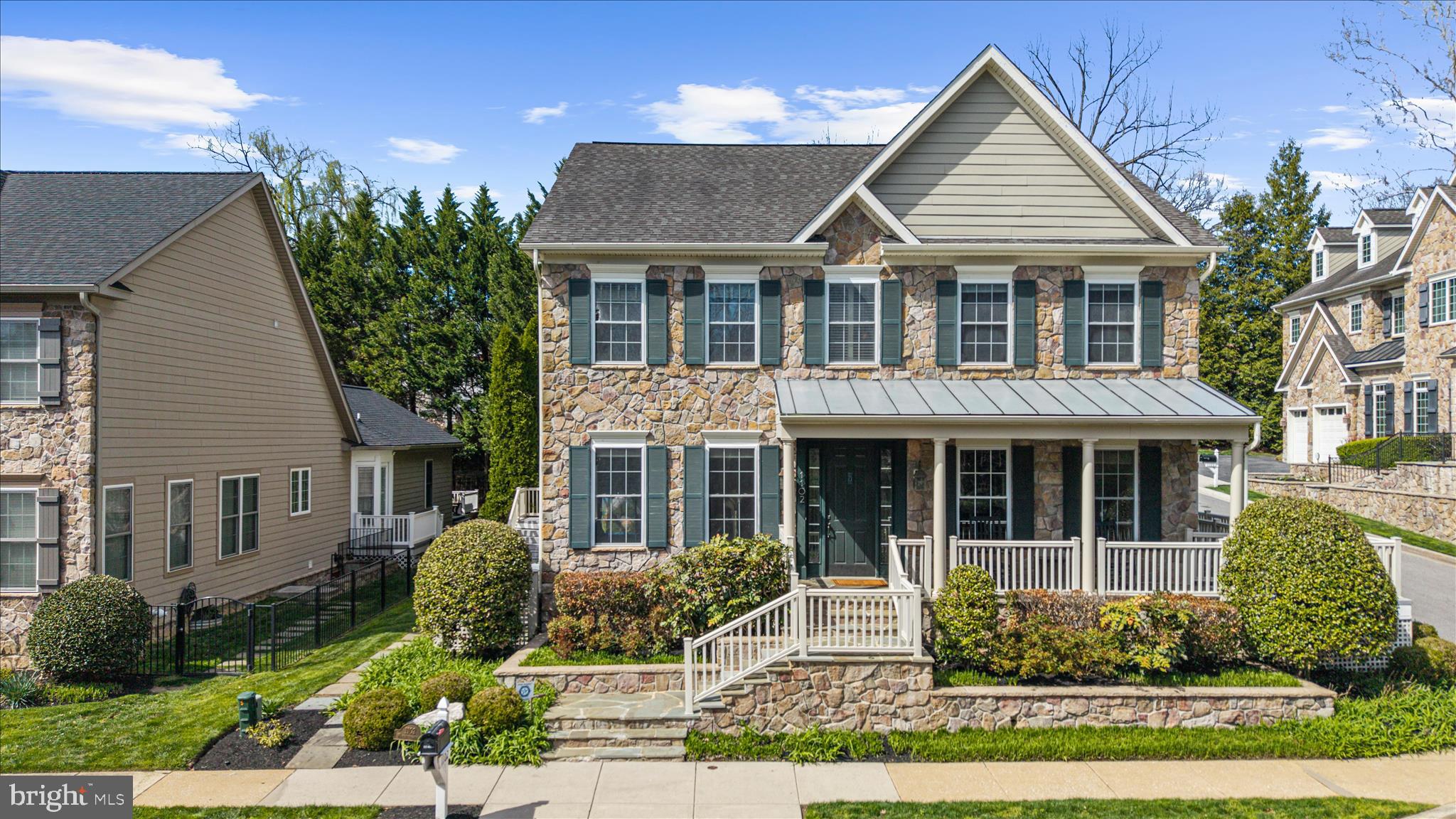 1102 WASHINGTONVILLE DRIVE