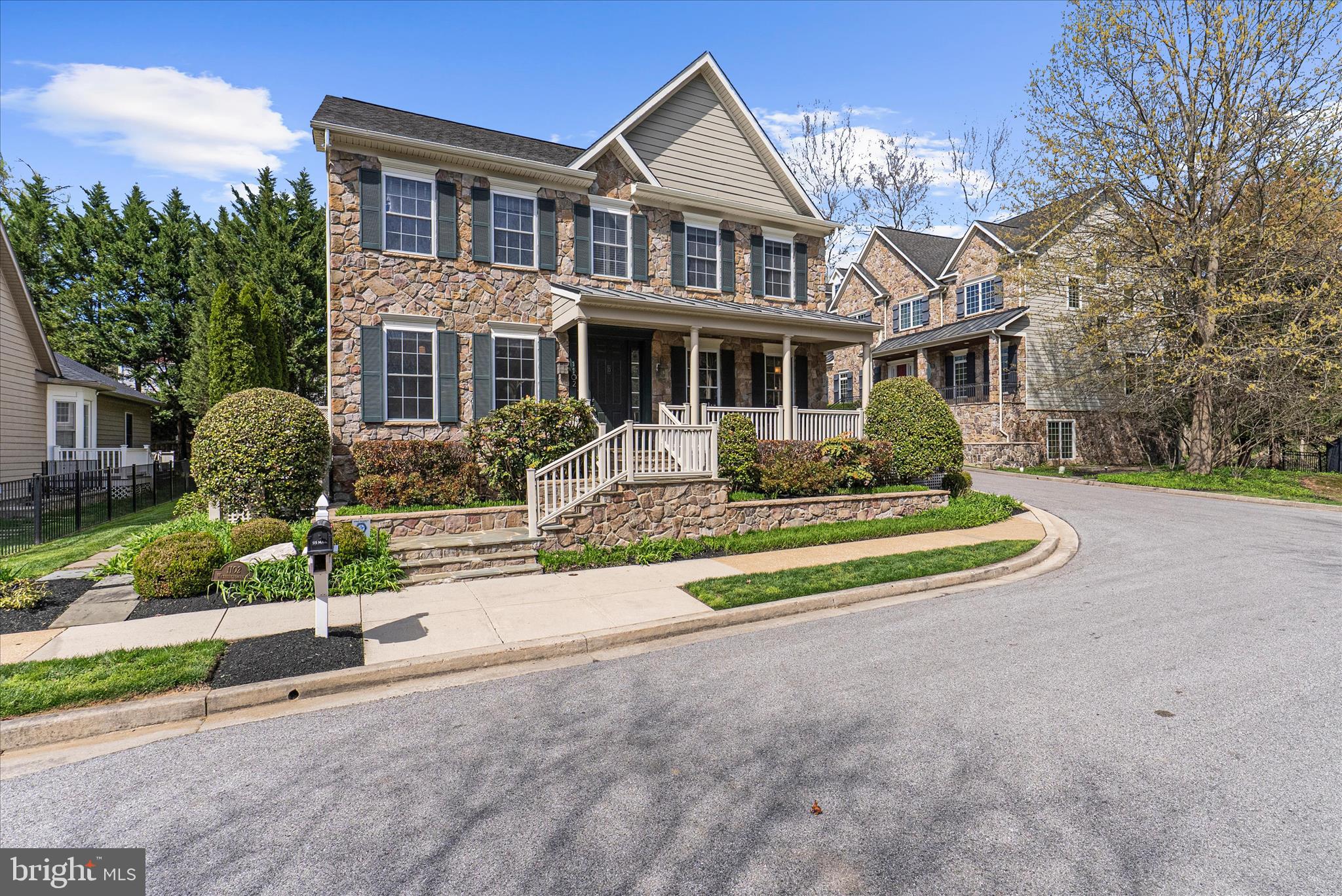 1102 WASHINGTONVILLE DRIVE