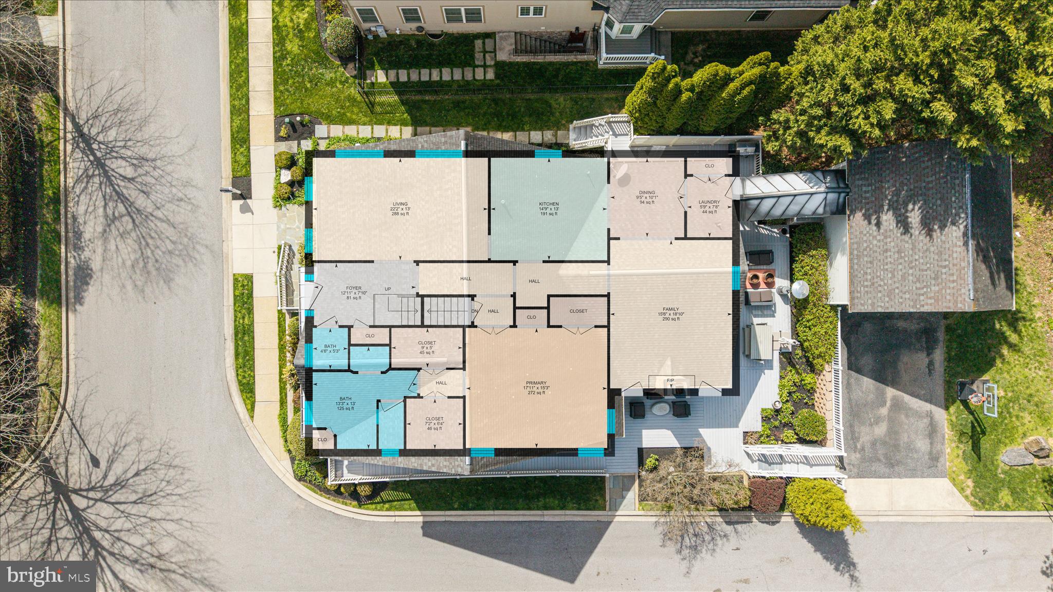1102 WASHINGTONVILLE DRIVE