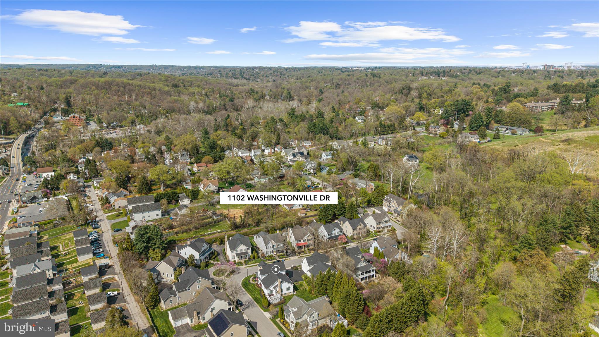 1102 WASHINGTONVILLE DRIVE