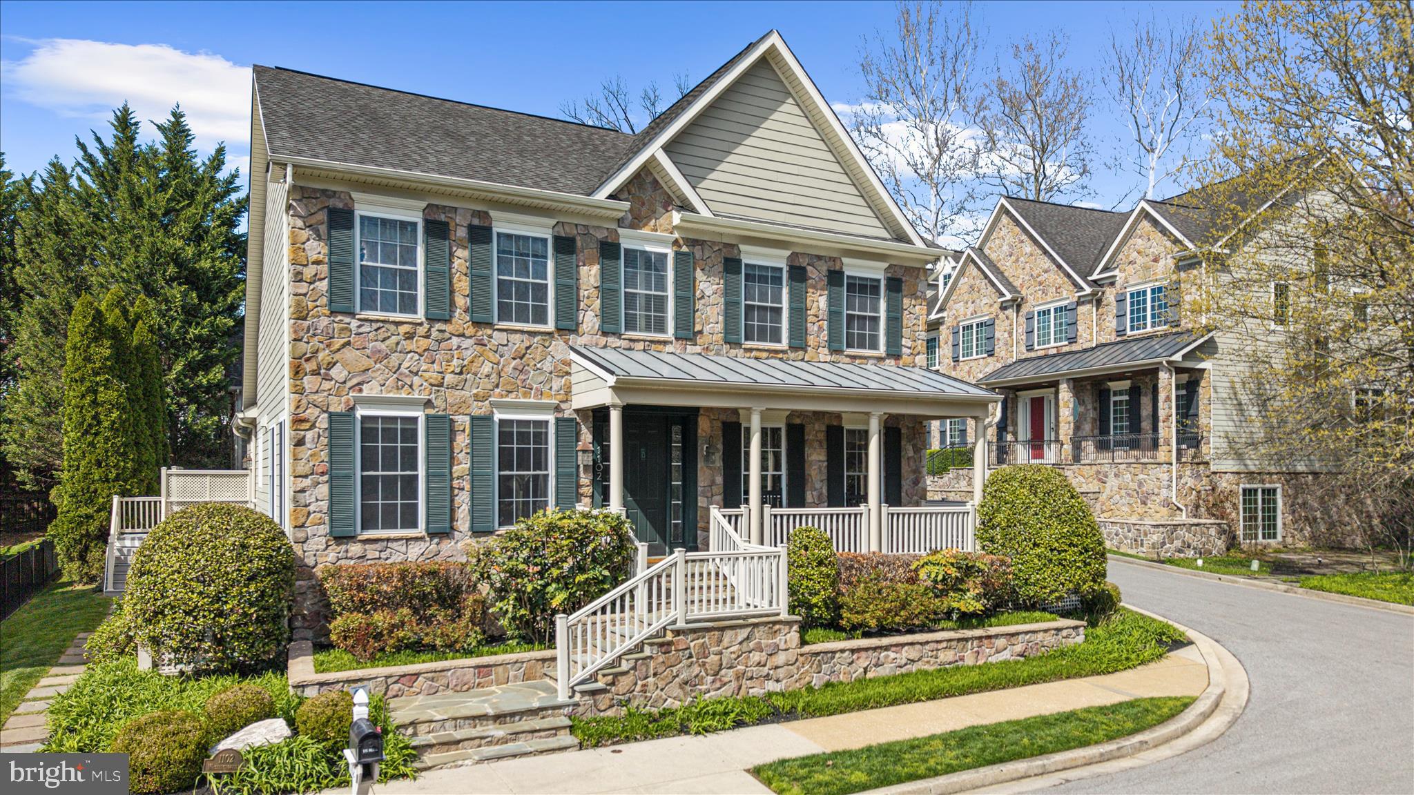 1102 WASHINGTONVILLE DRIVE