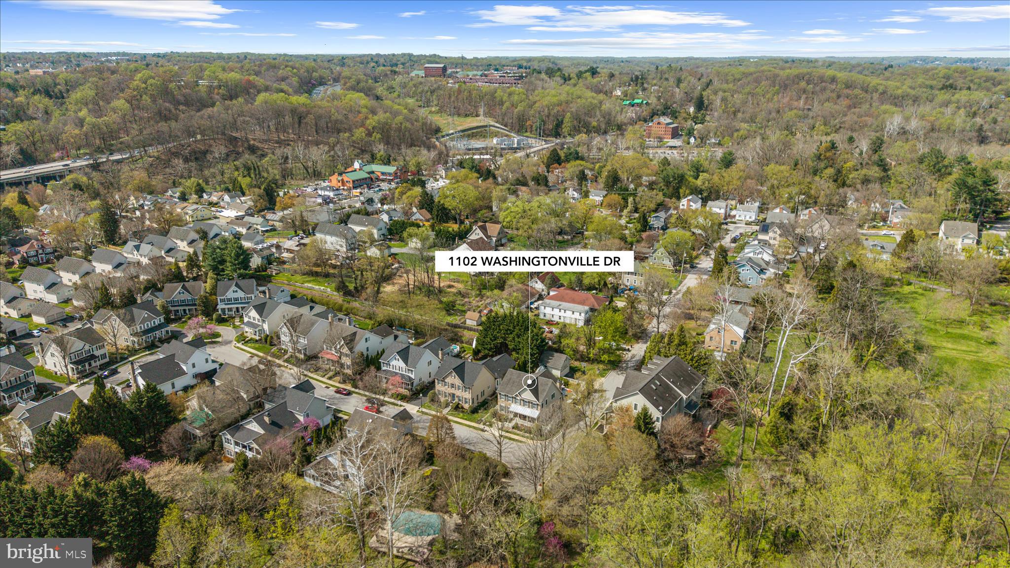 1102 WASHINGTONVILLE DRIVE