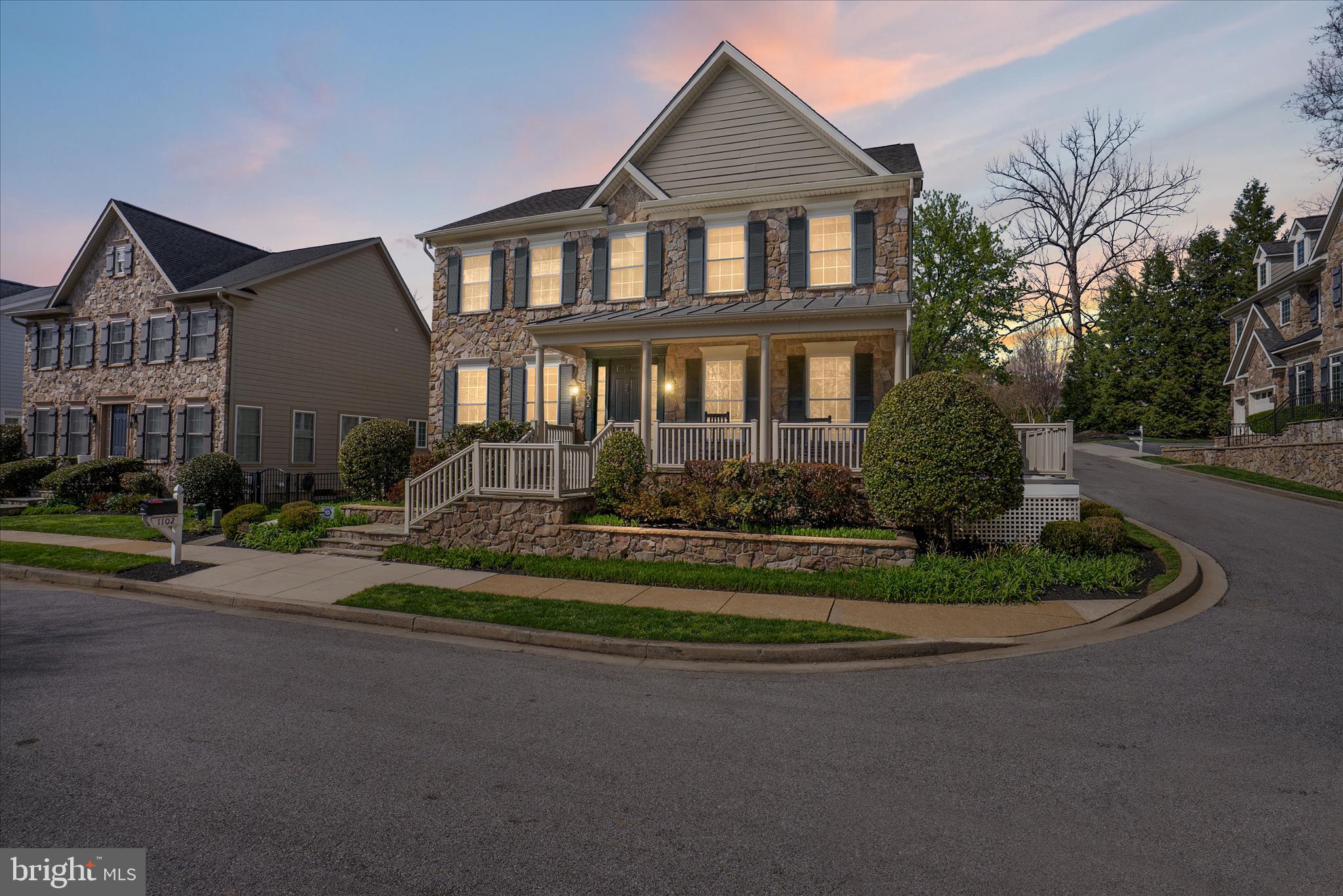 1102 WASHINGTONVILLE DRIVE