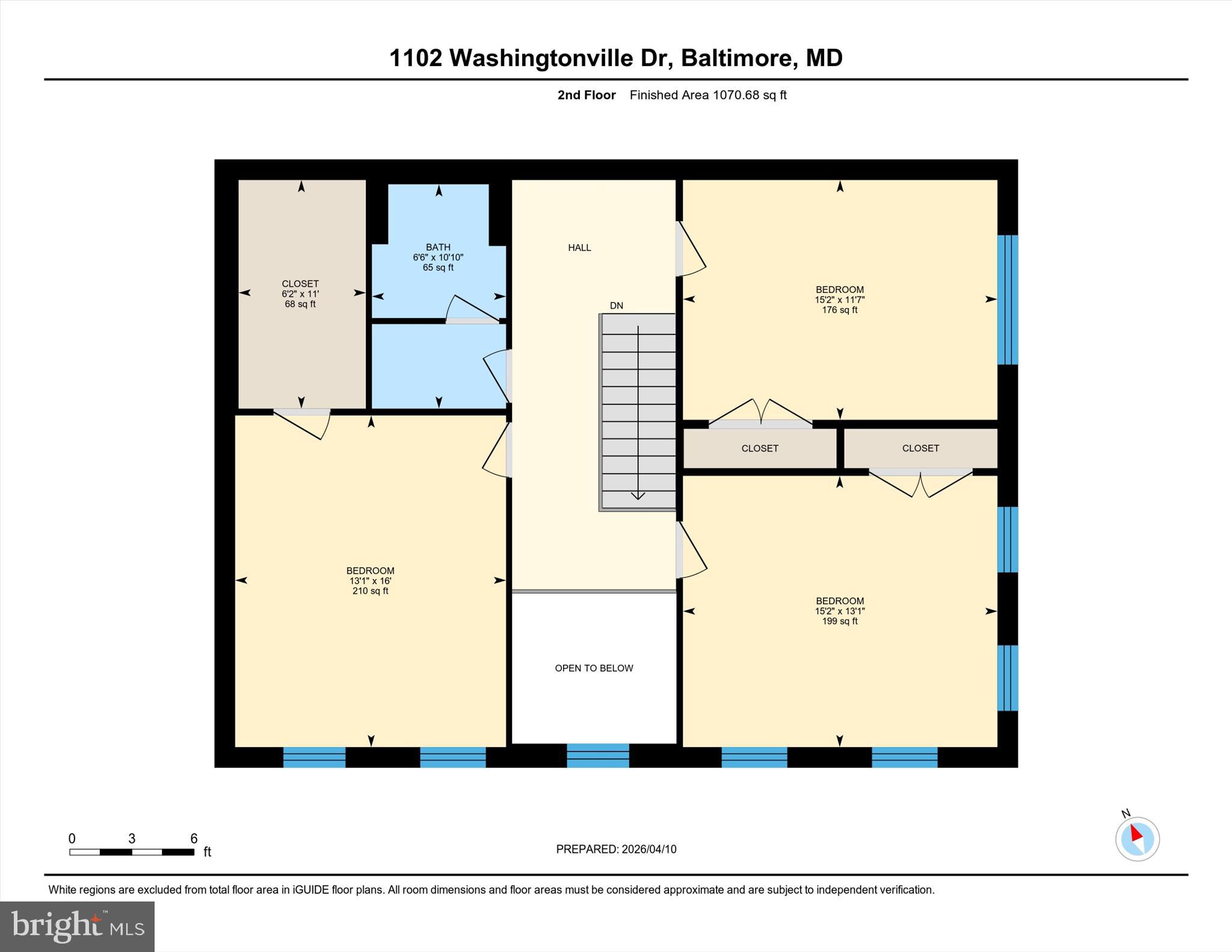 1102 WASHINGTONVILLE DRIVE