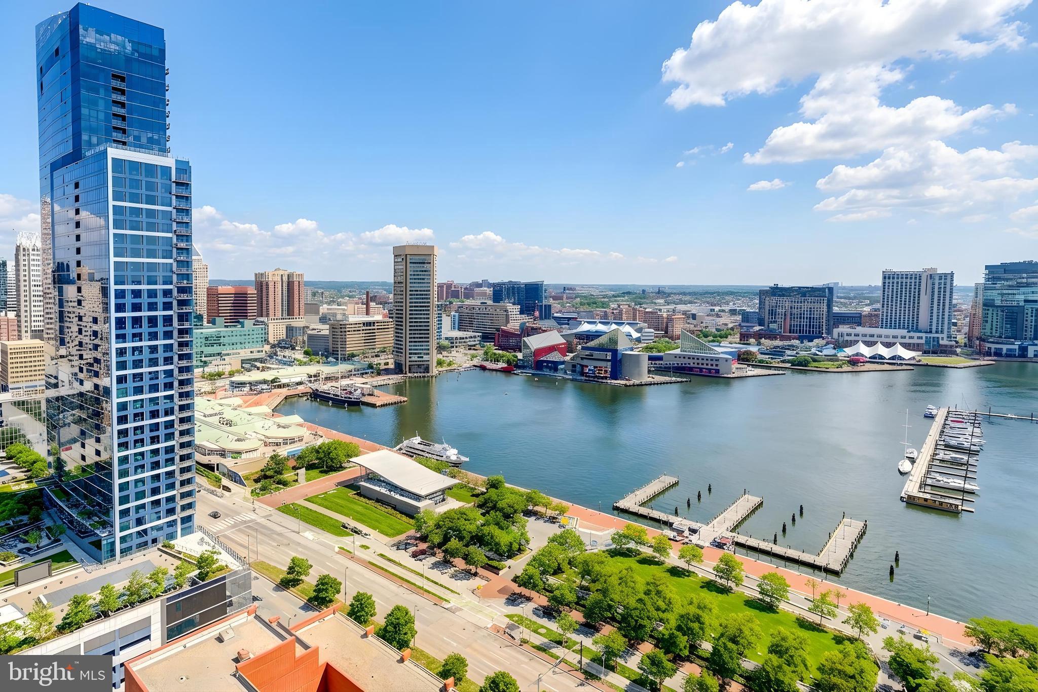 10 E LEE STREET 2402