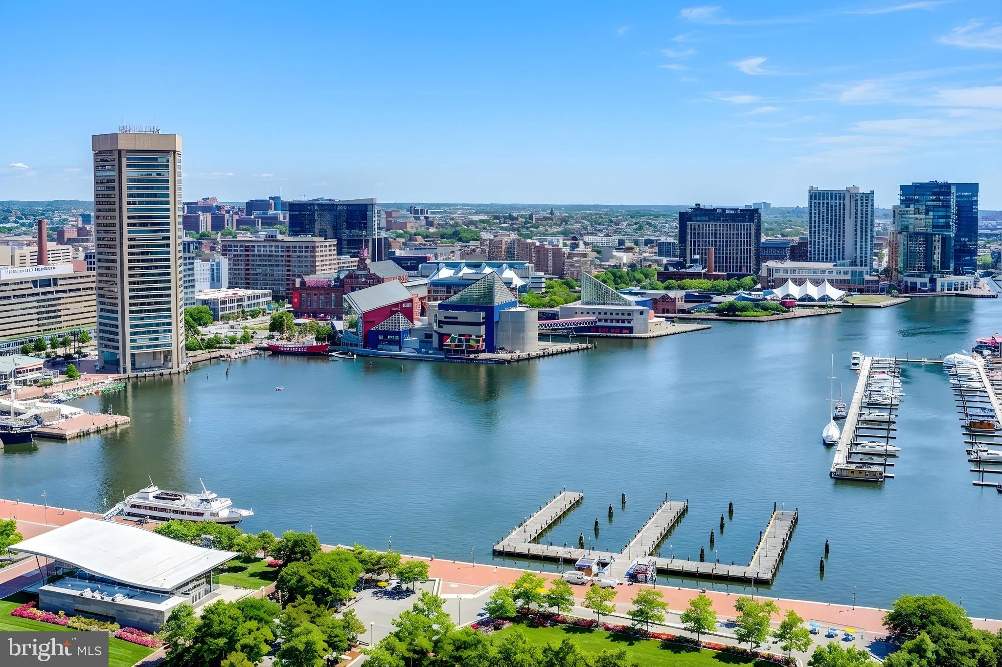 10 E LEE STREET 2402