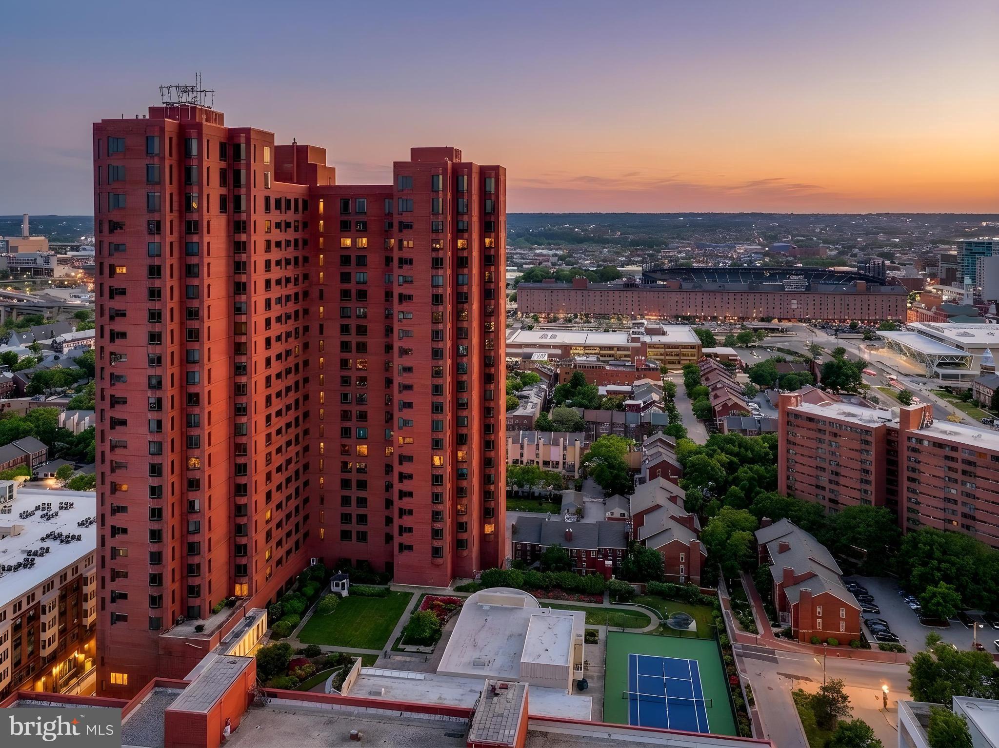 10 E LEE STREET 2402