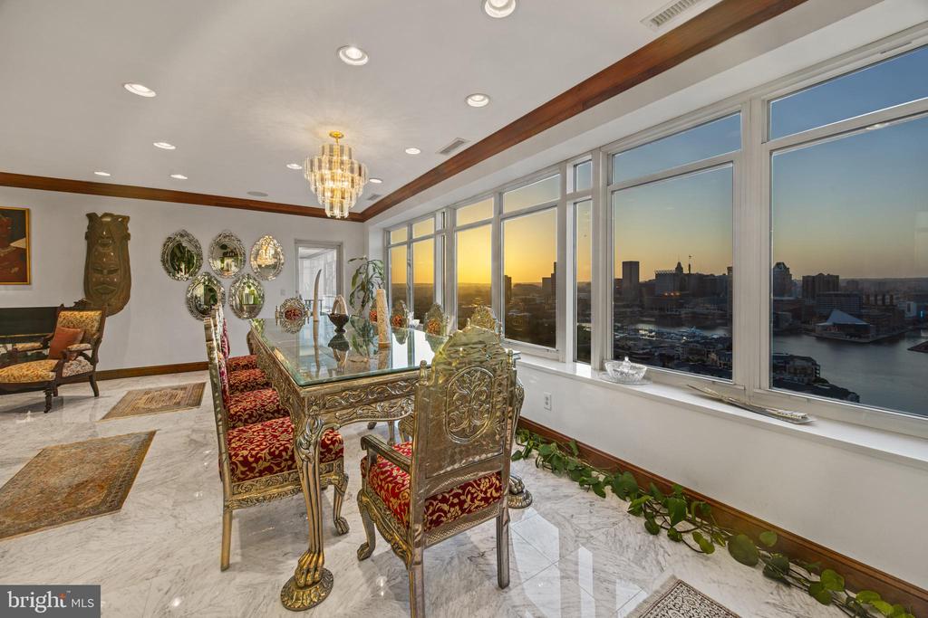 100 HARBORVIEW DRIVE Unit: PH3A/3B
