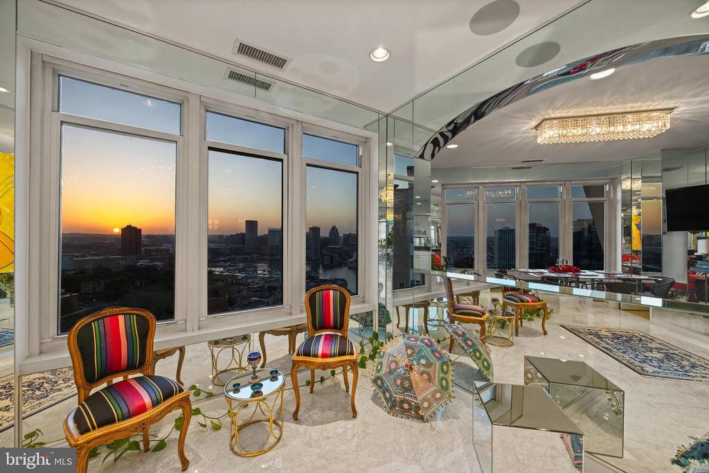 100 HARBORVIEW DRIVE Unit: PH3A/3B