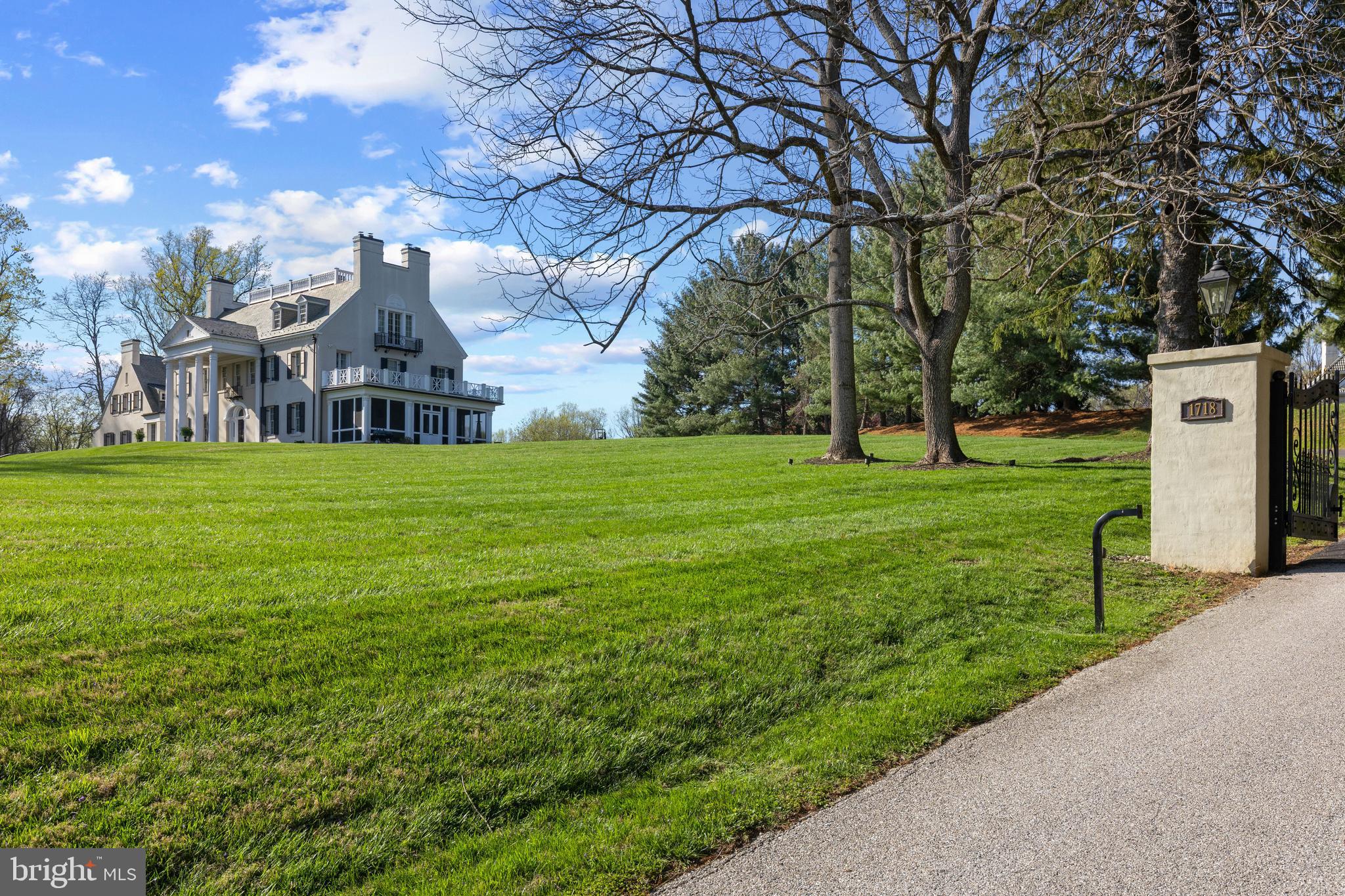 1718 Greenspring Valley Rd