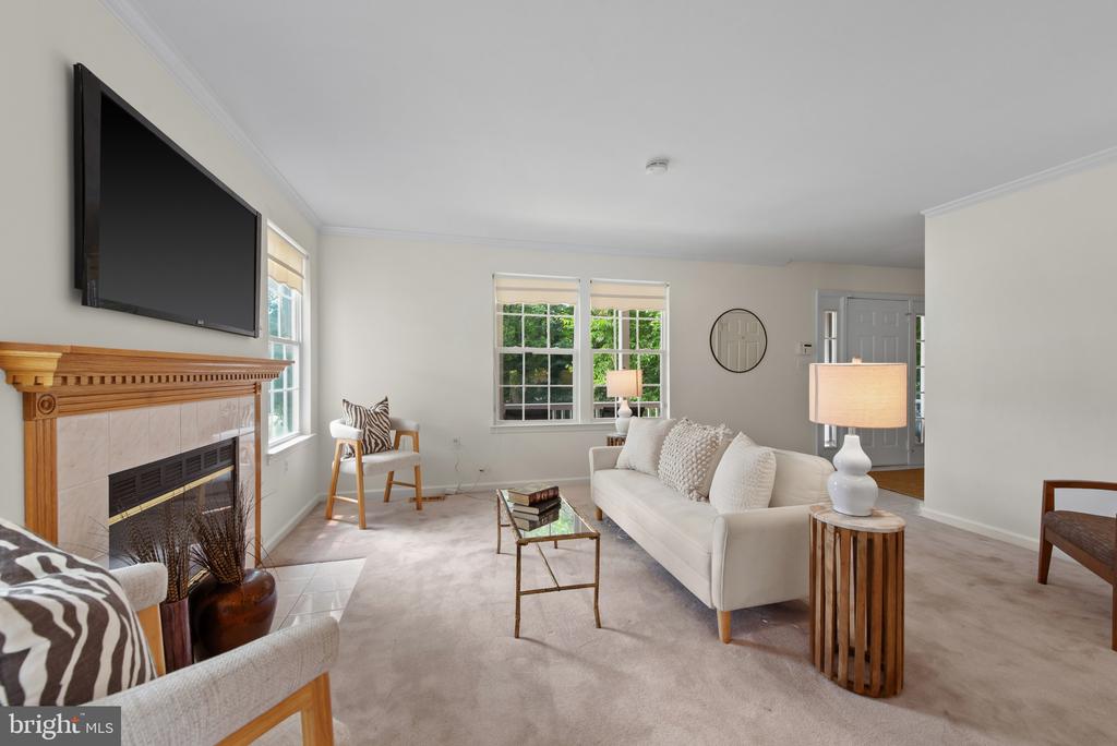 1 OVERHILL ROAD