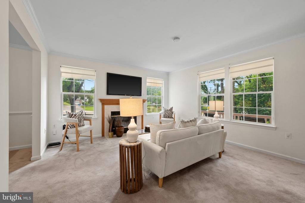 1 OVERHILL ROAD