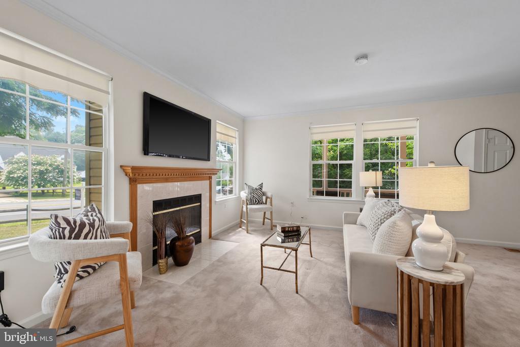 1 OVERHILL ROAD