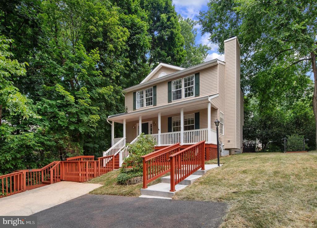 1 OVERHILL ROAD