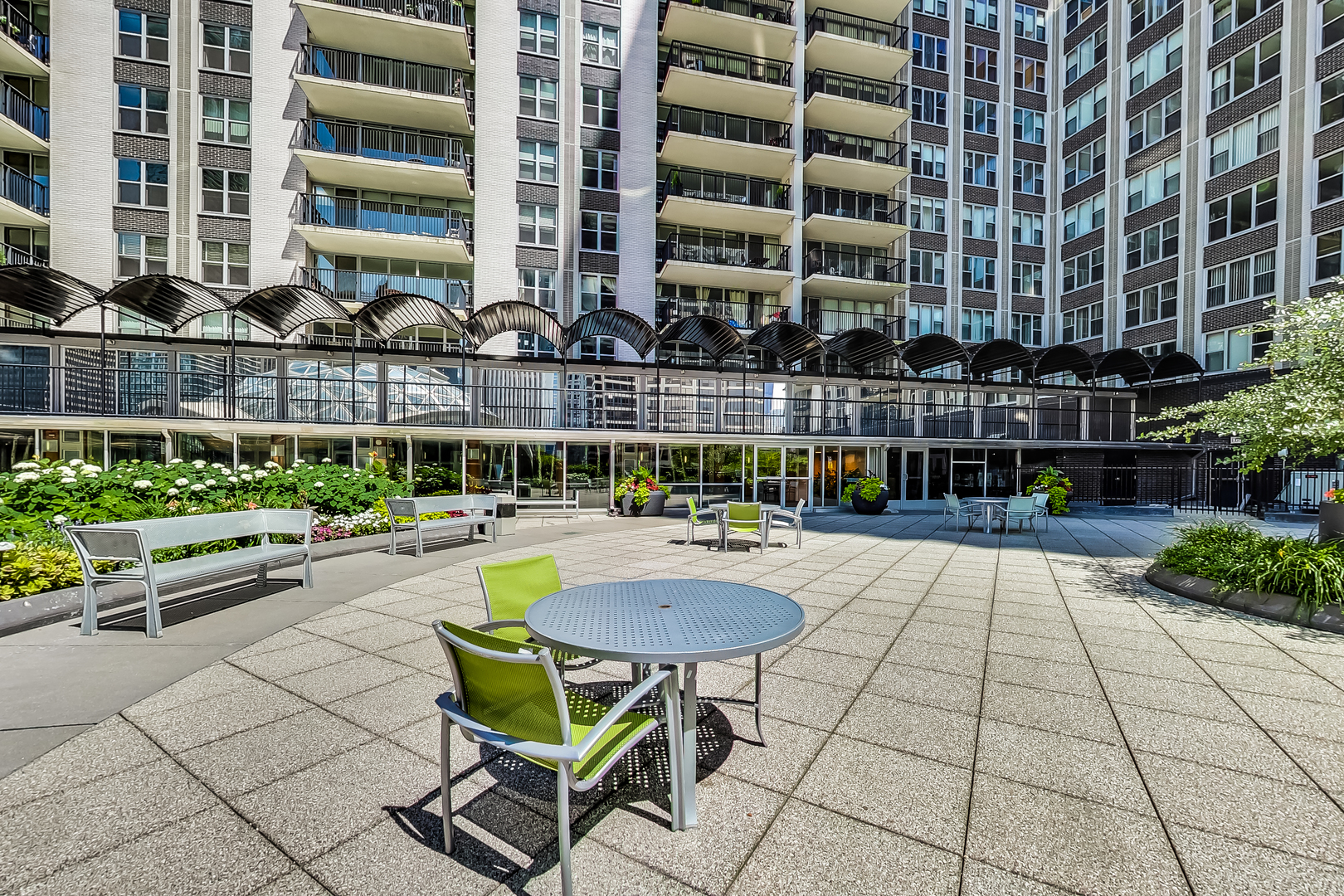 400 E RANDOLPH Street Unit: 3310