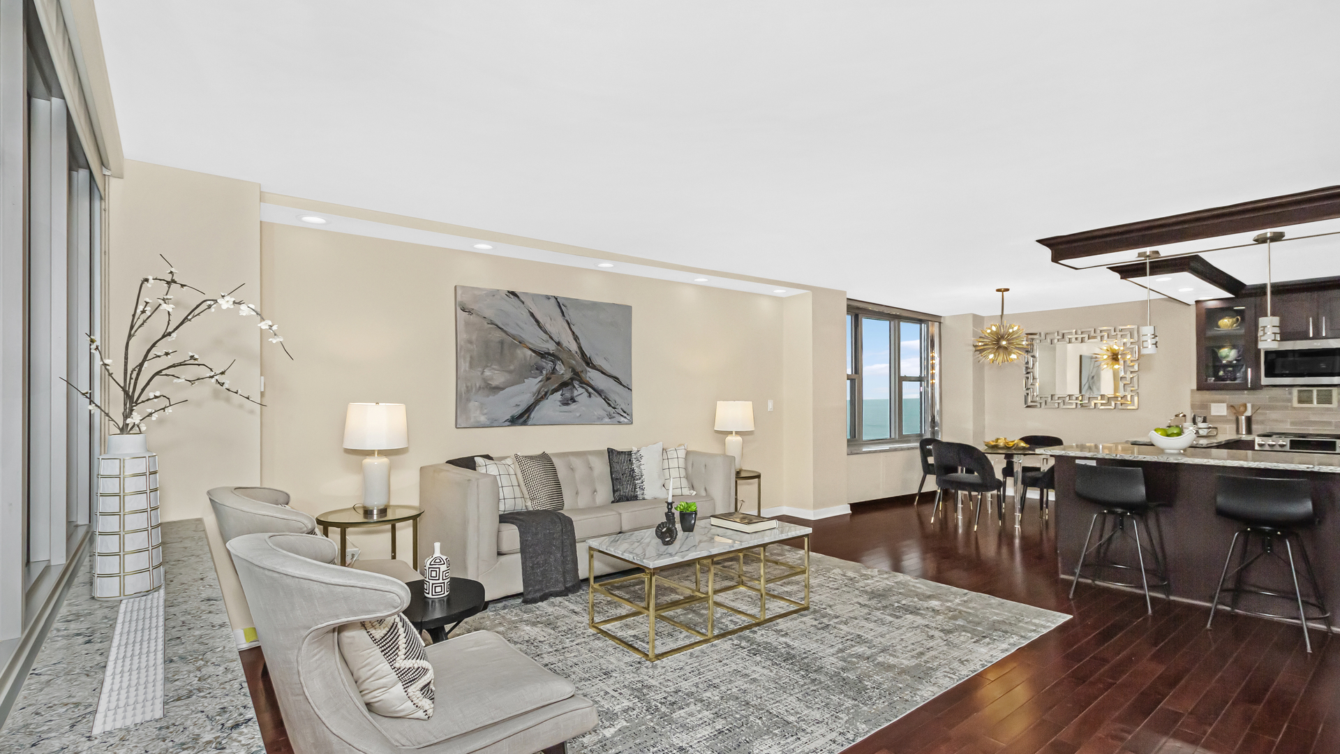 400 E RANDOLPH Street Unit: 3310