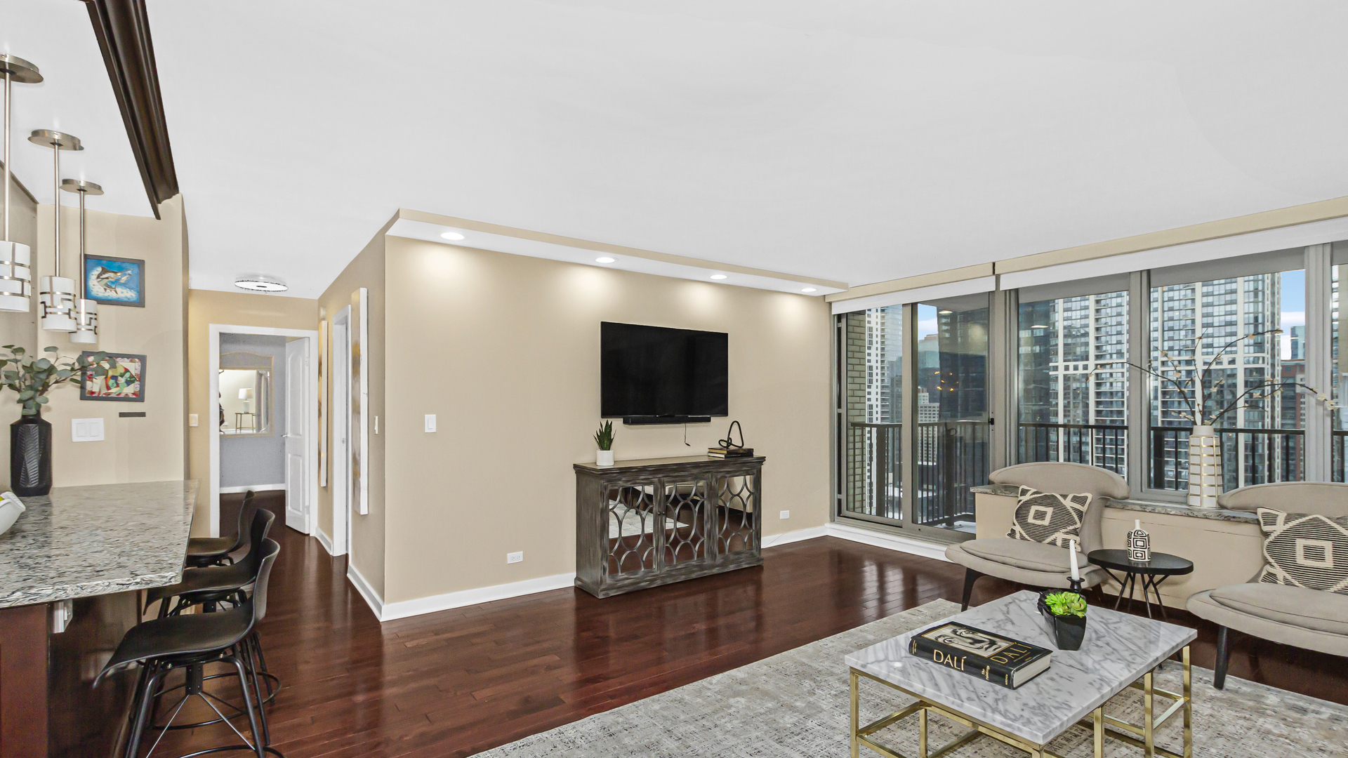 400 E RANDOLPH Street Unit: 3310