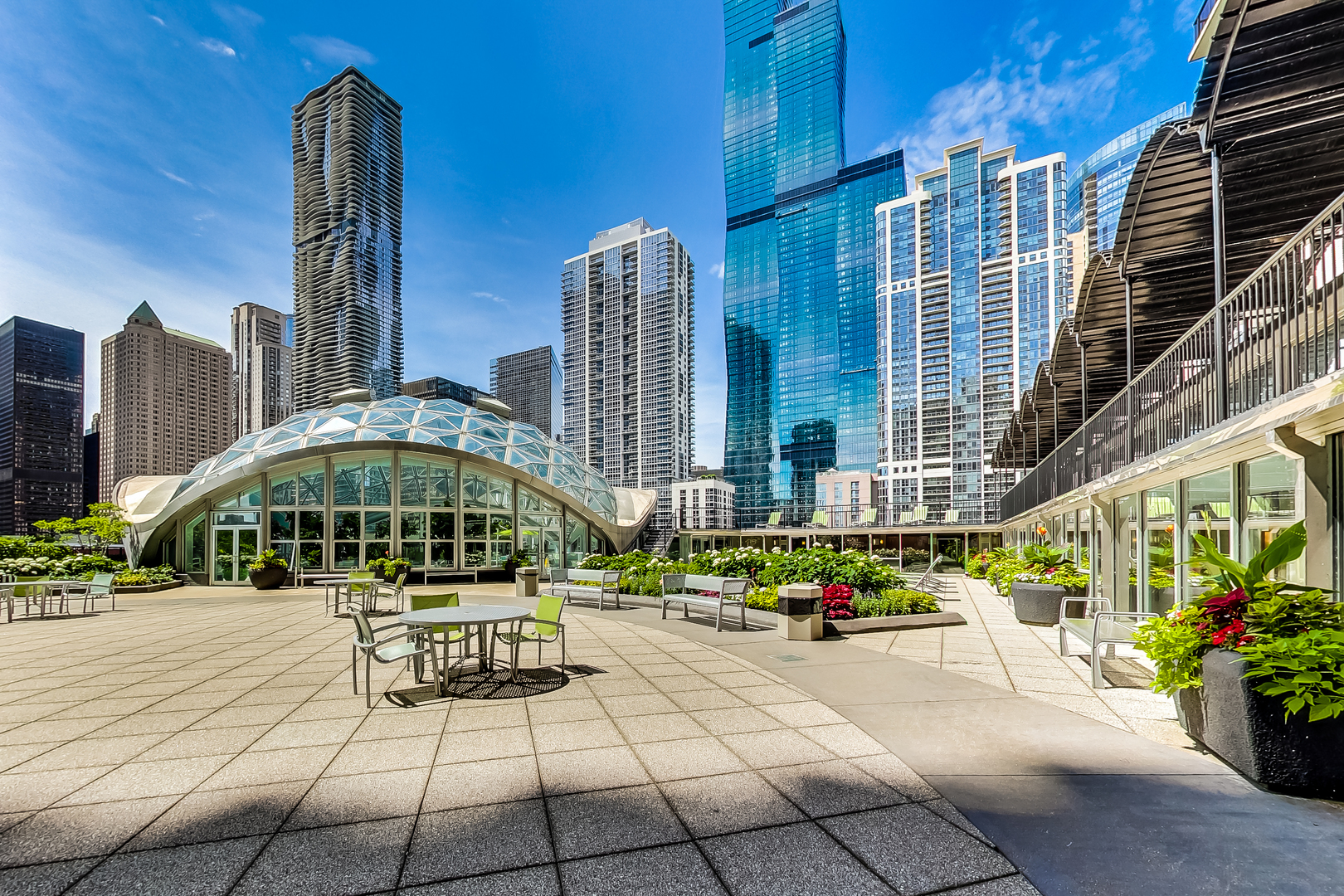 400 E RANDOLPH Street Unit: 3310