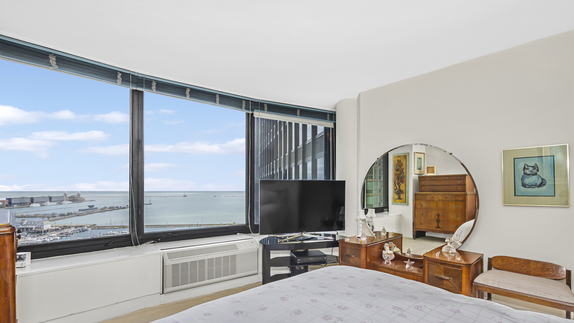 155 N Harbor Drive Unit: 1304