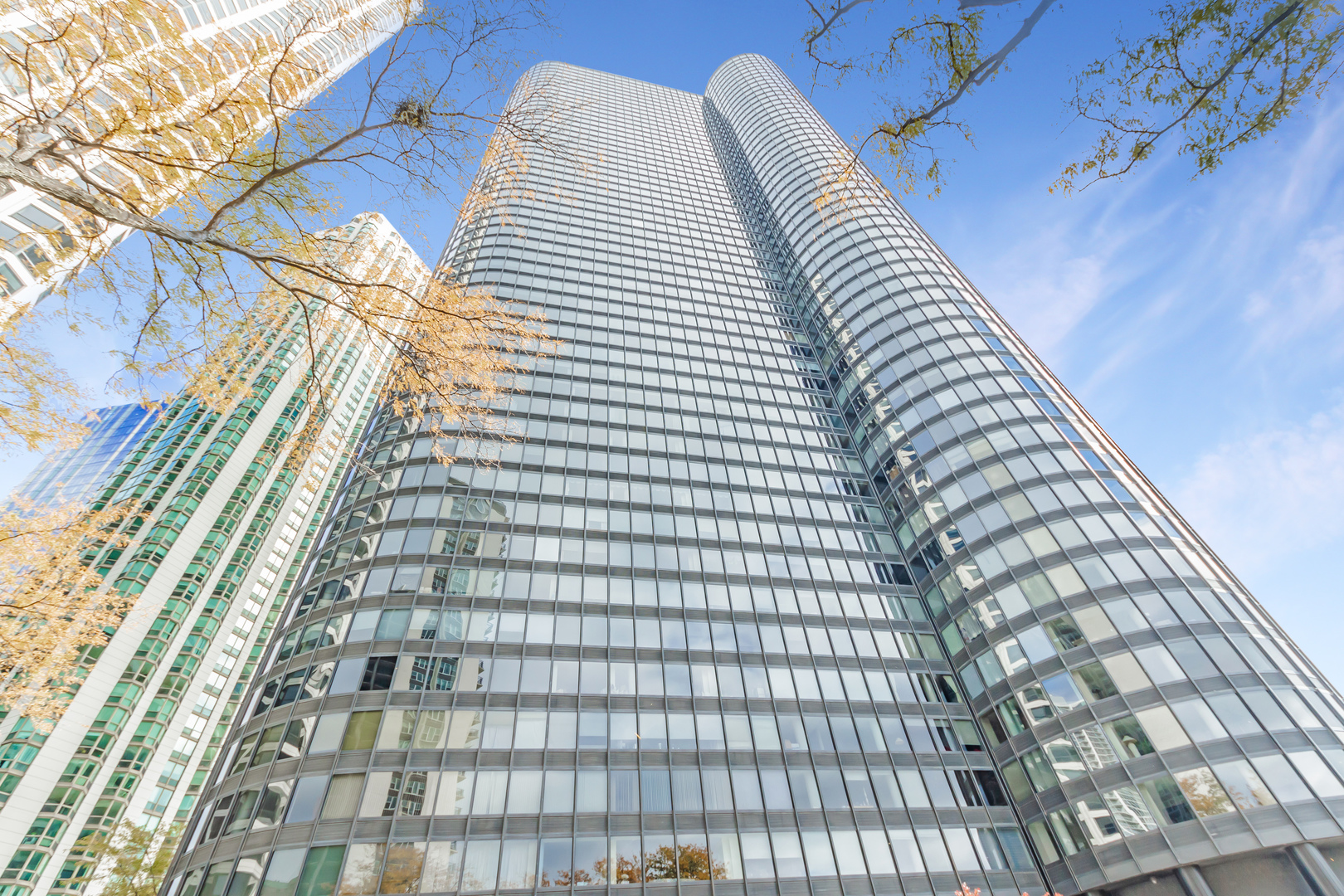 155 N Harbor Drive Unit: 1304