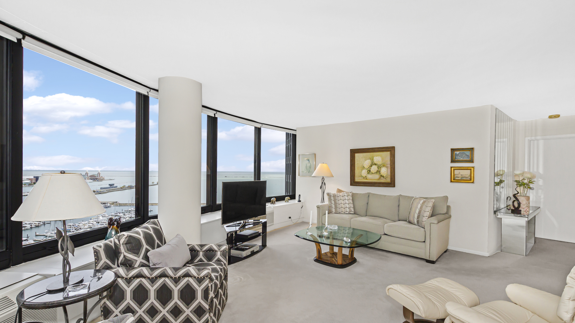 155 N Harbor Drive Unit: 1304