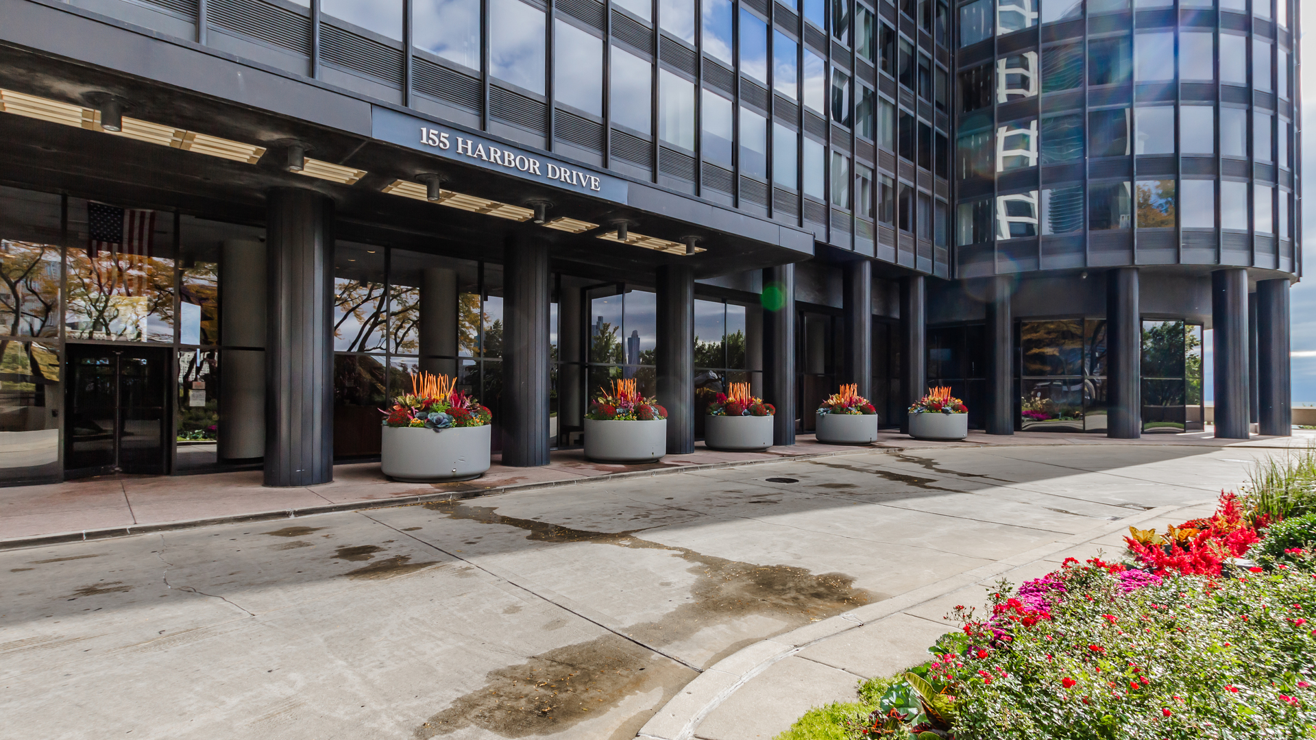 155 N Harbor Drive Unit: 1304