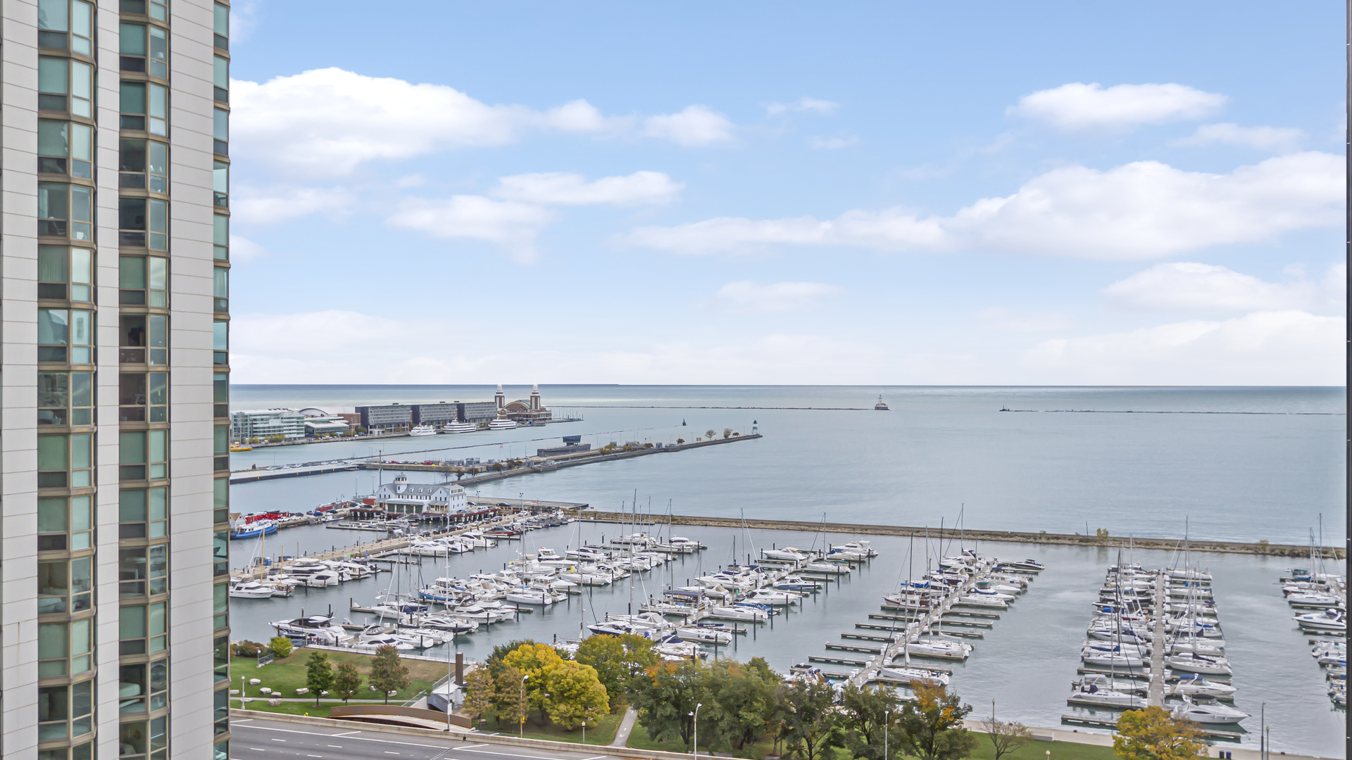 155 N Harbor Drive Unit: 1304