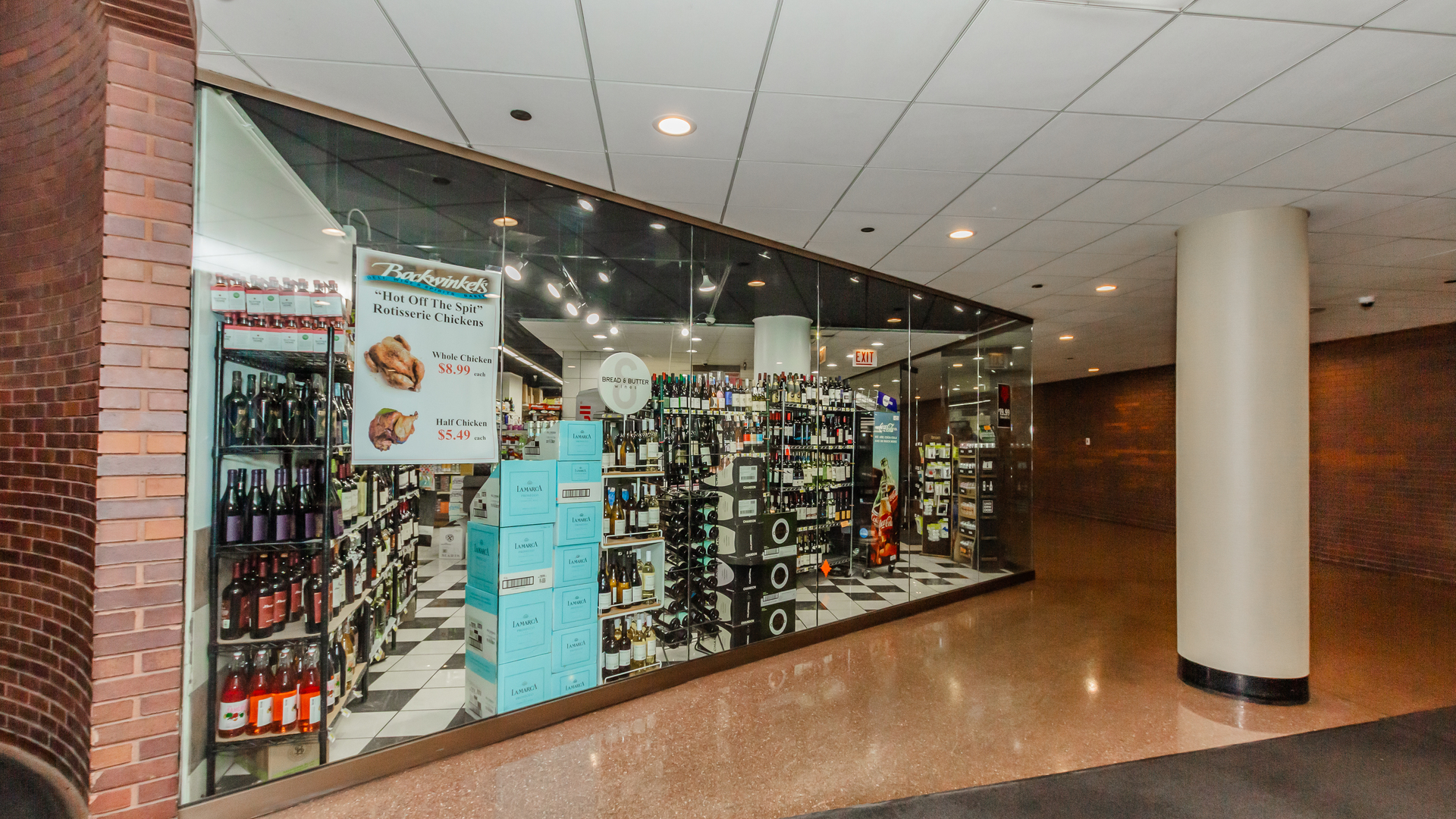 155 N Harbor Drive Unit: 1304