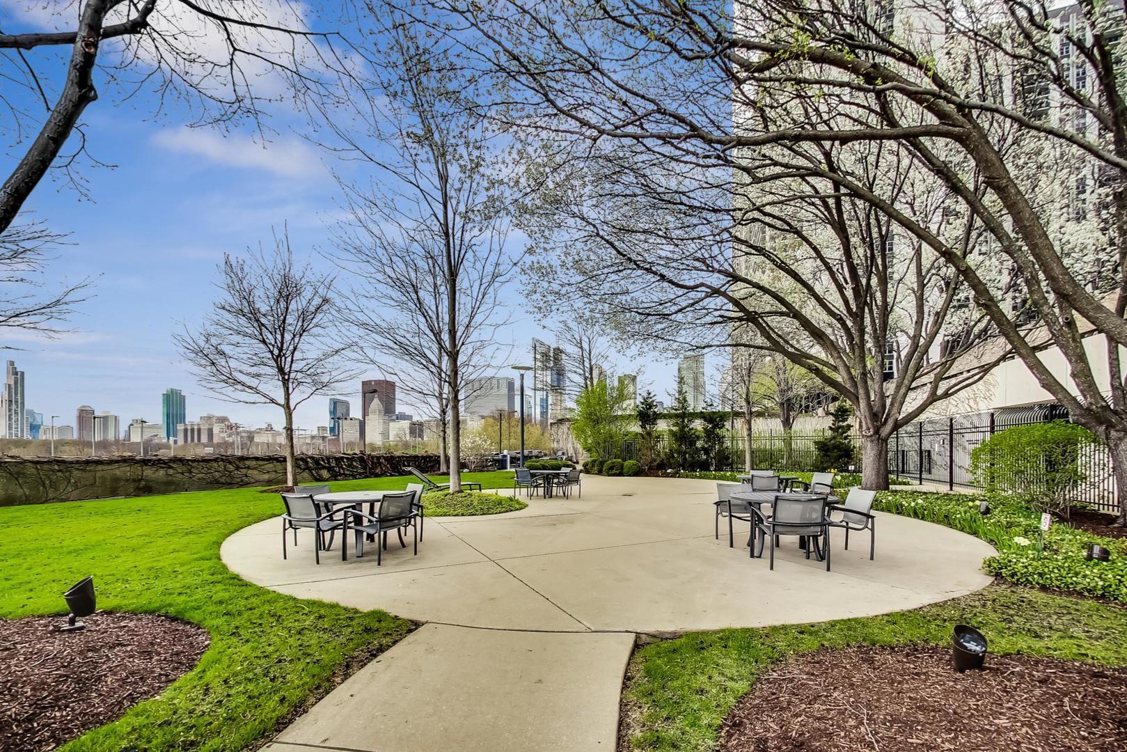 155 N Harbor Drive Unit: 1304